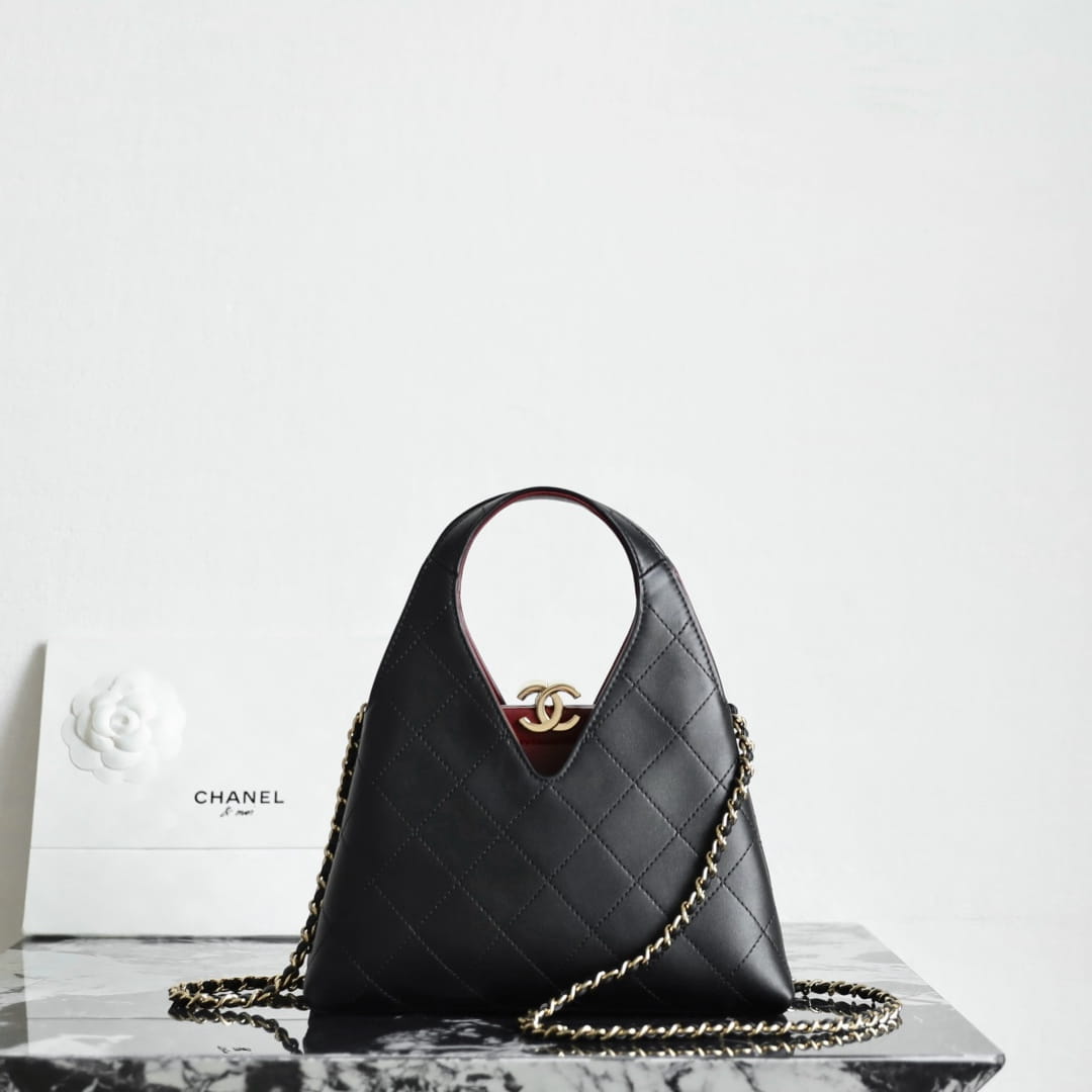 Chanel 香奈兒 Top Handle Bag