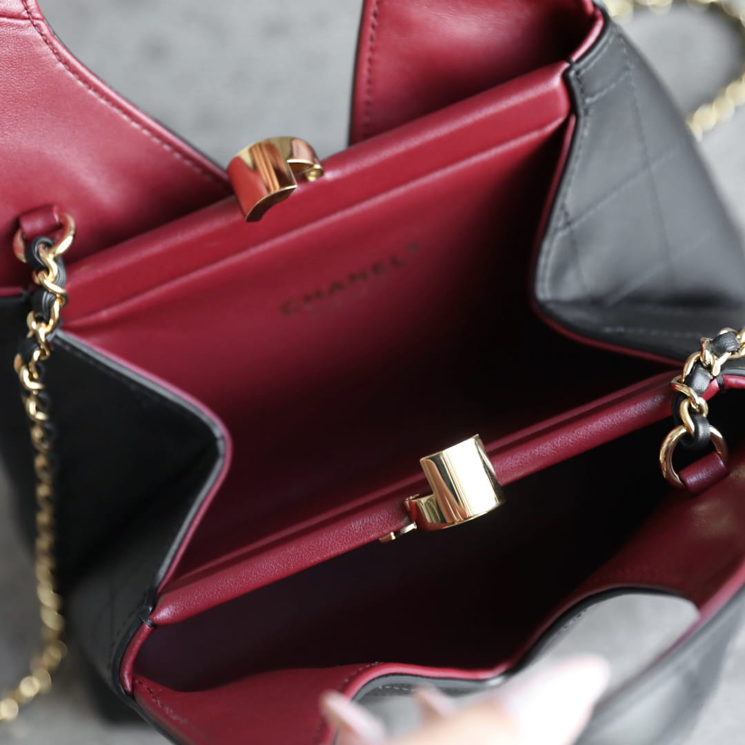 Chanel 香奈兒 Top Handle Bag