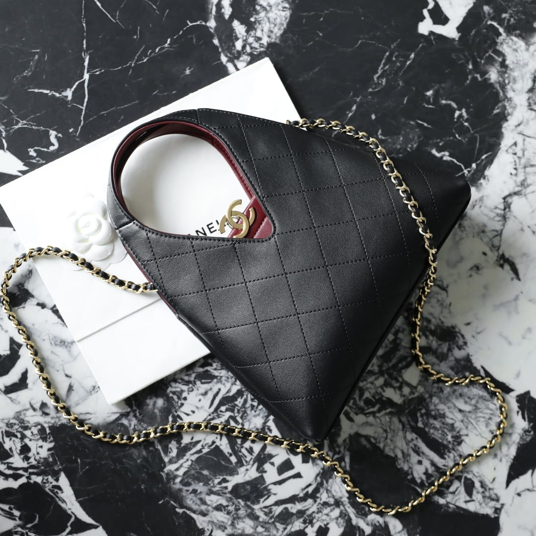 Chanel 香奈兒 Top Handle Bag