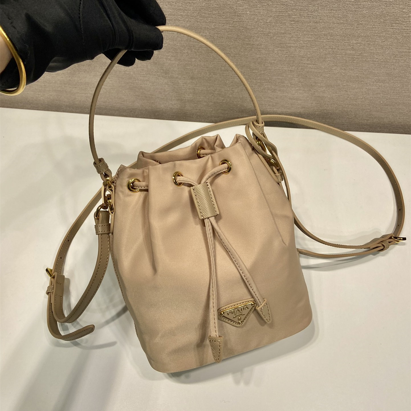 Prada 普拉達 Leather Goods