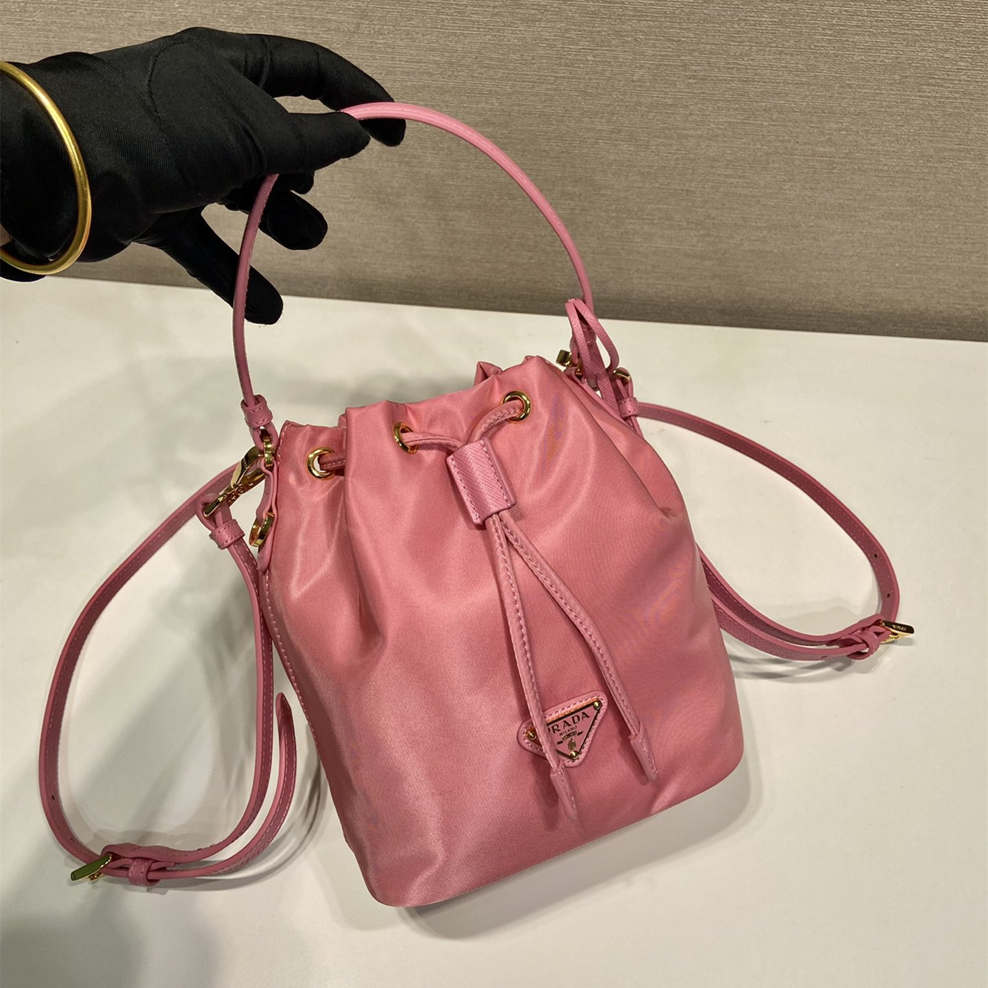Prada 普拉達 Leather Goods