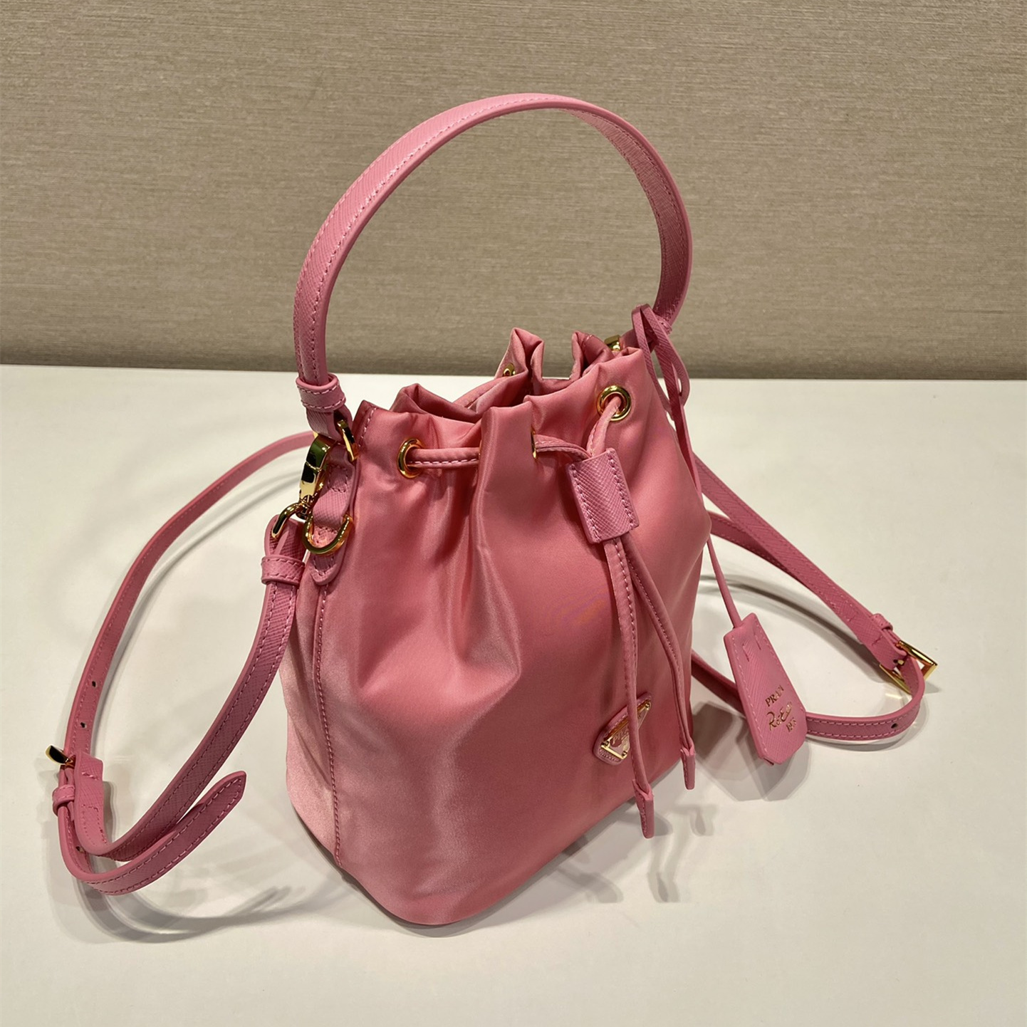 Prada 普拉達 Leather Goods
