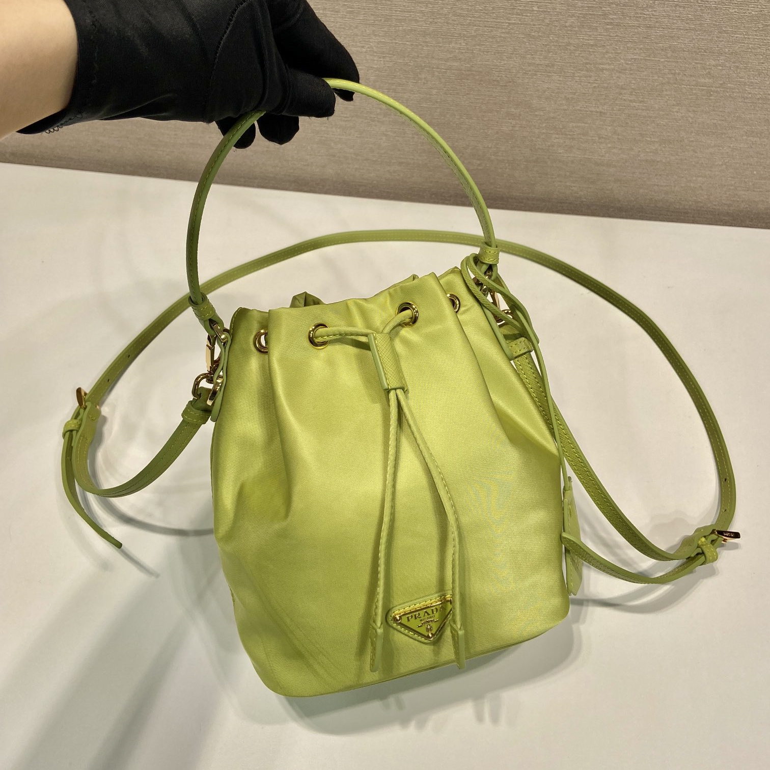 Prada 普拉達 Leather Goods