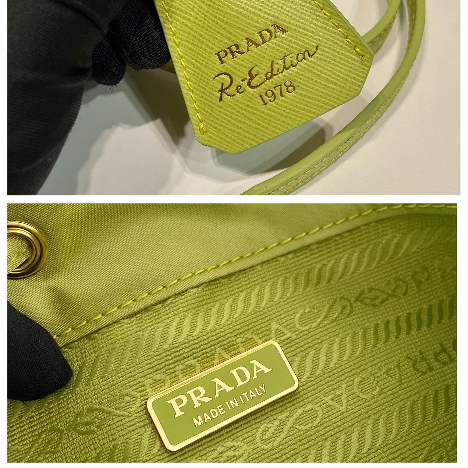 Prada 普拉達 Leather Goods