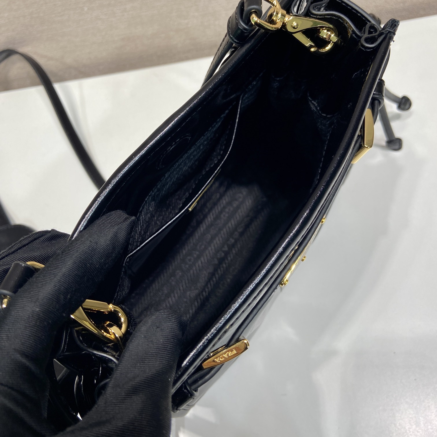 Prada 普拉達 Leather Goods