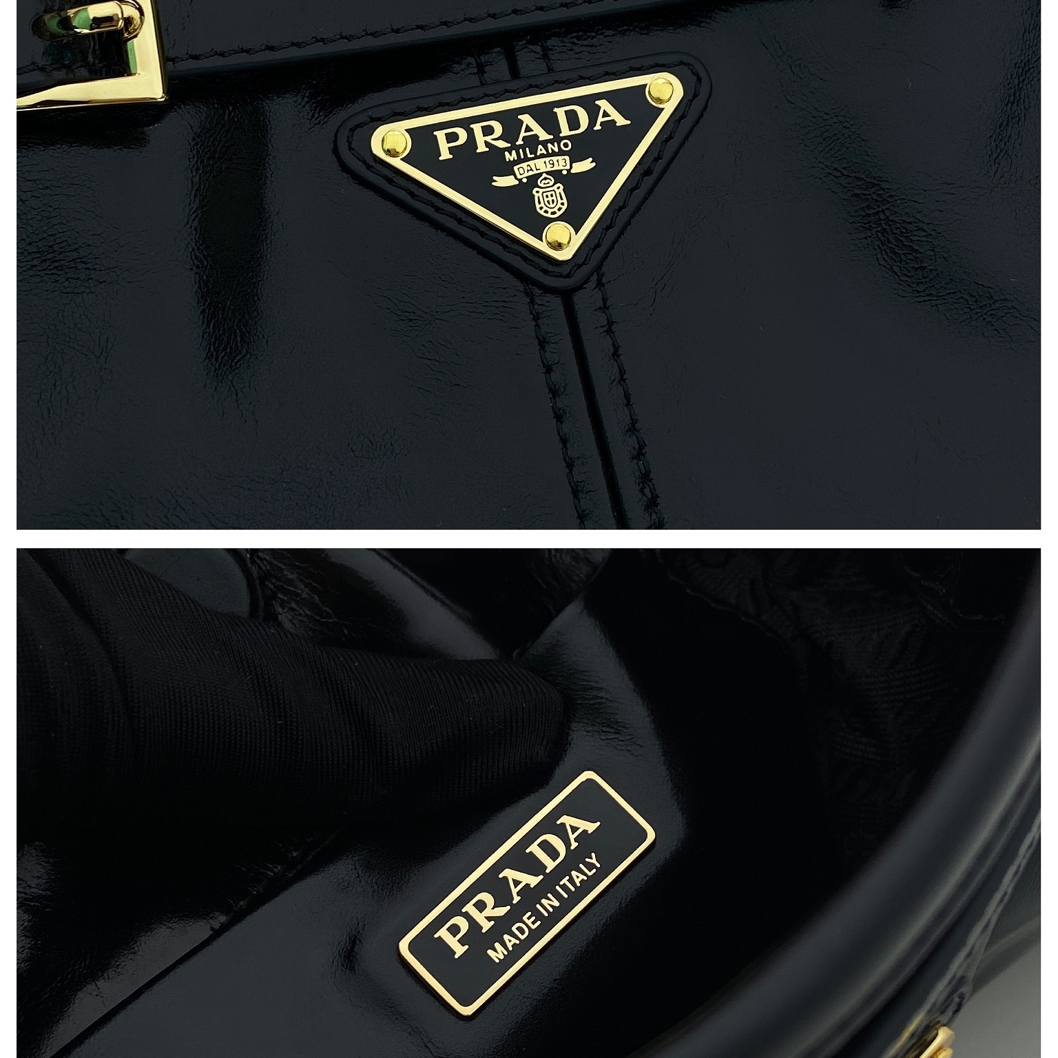 Prada 普拉達 Leather Goods