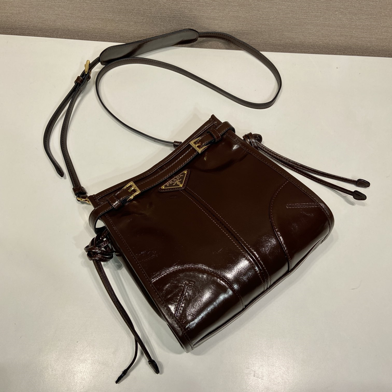Prada 普拉達 Leather Goods