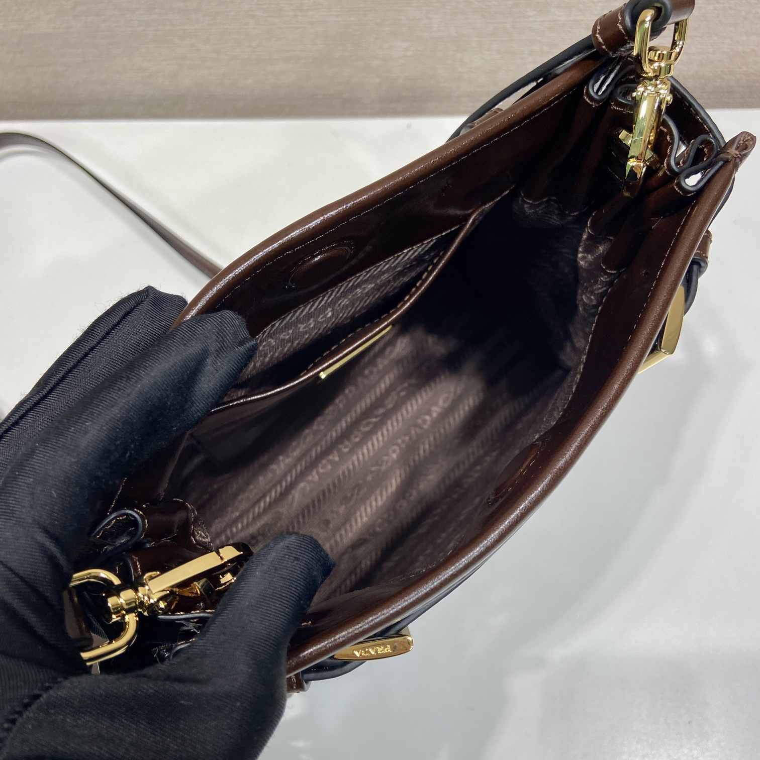 Prada 普拉達 Leather Goods