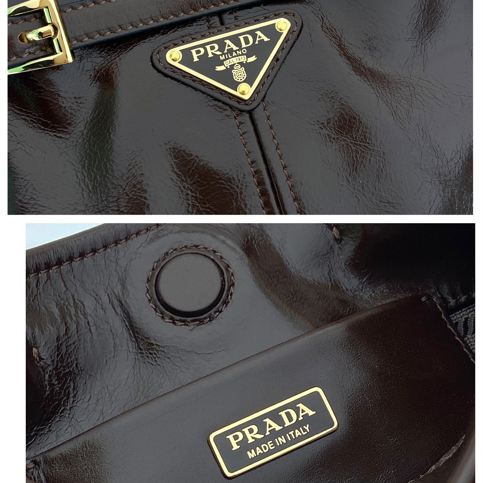 Prada 普拉達 Leather Goods