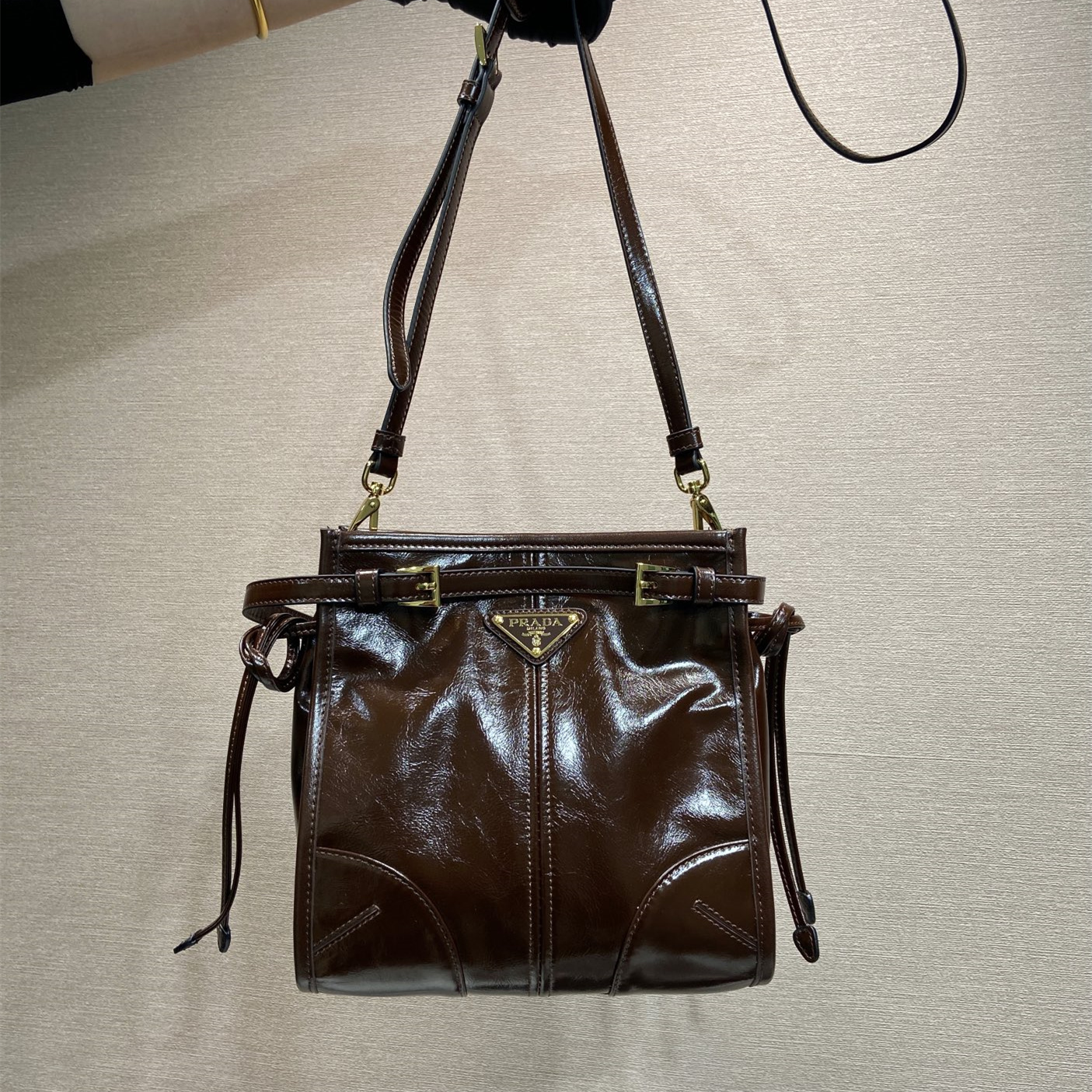 Prada 普拉達 Leather Goods