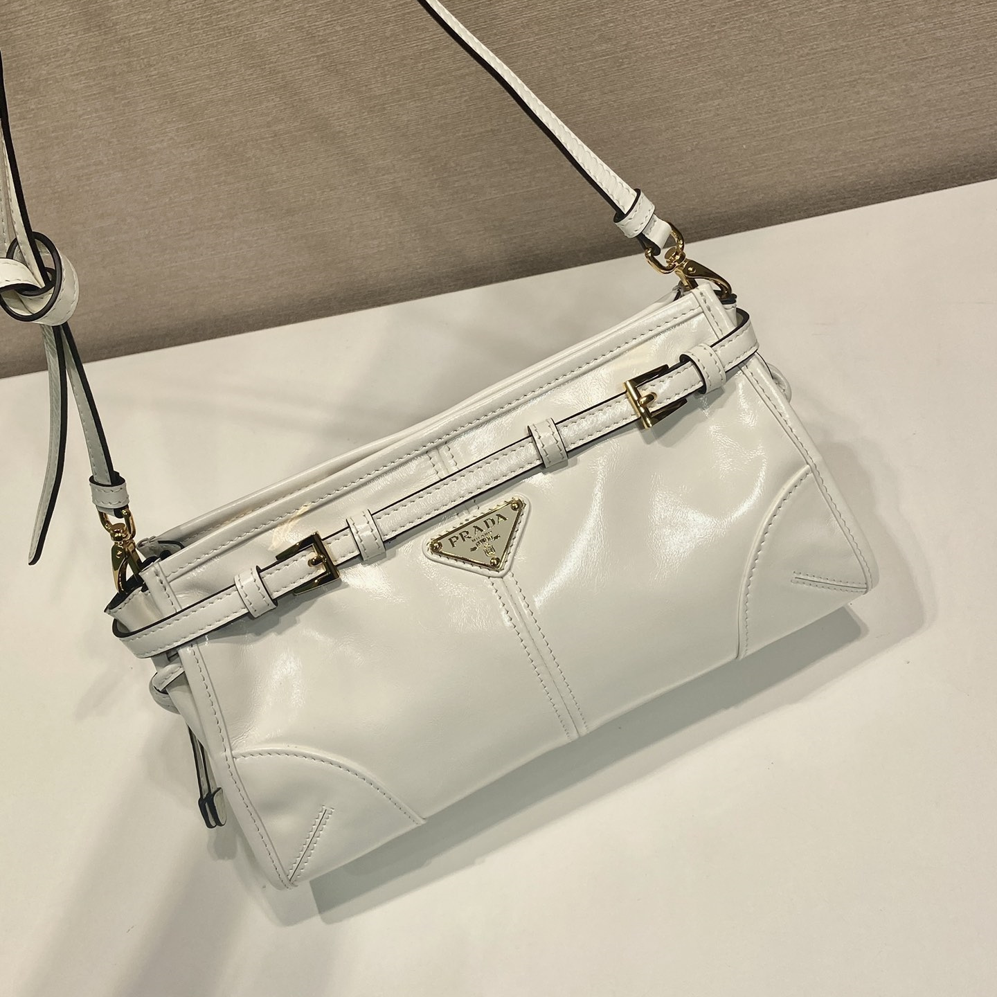 Prada 普拉達 Leather Goods