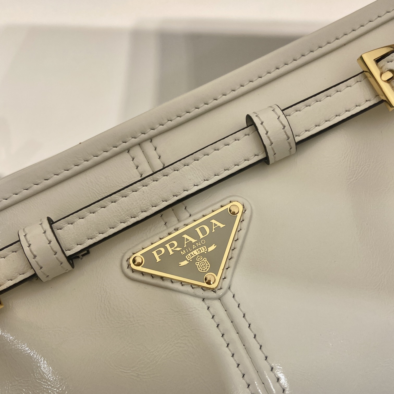 Prada 普拉達 Leather Goods