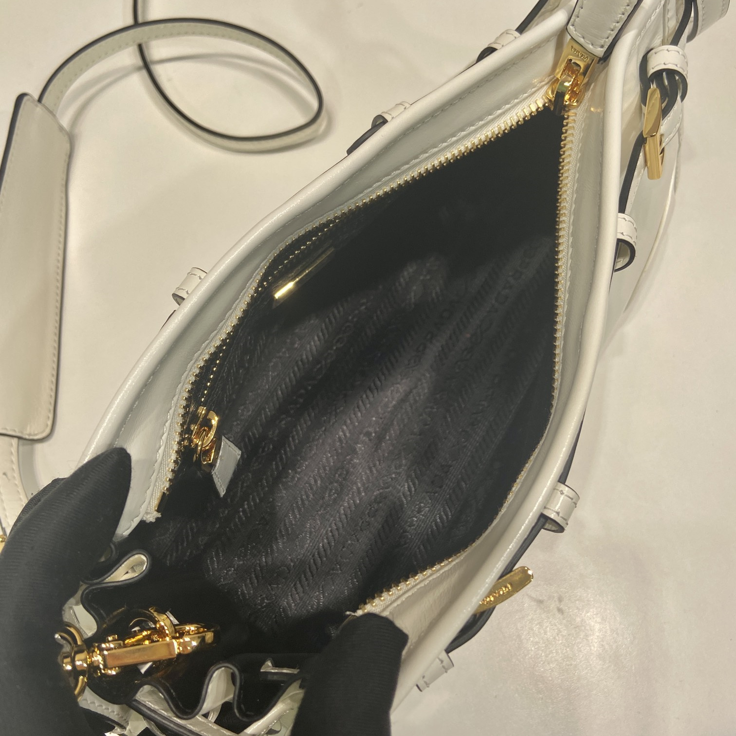Prada 普拉達 Leather Goods