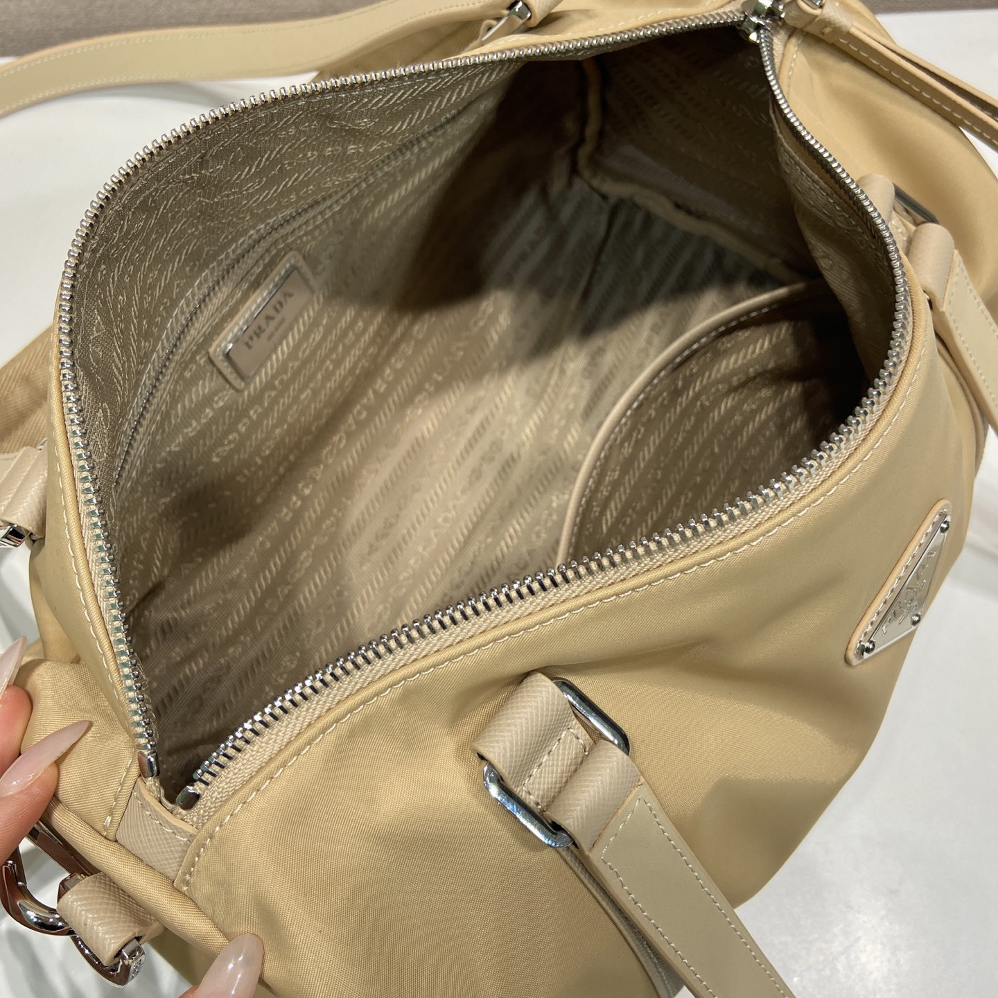 Prada 普拉達 Leather Goods