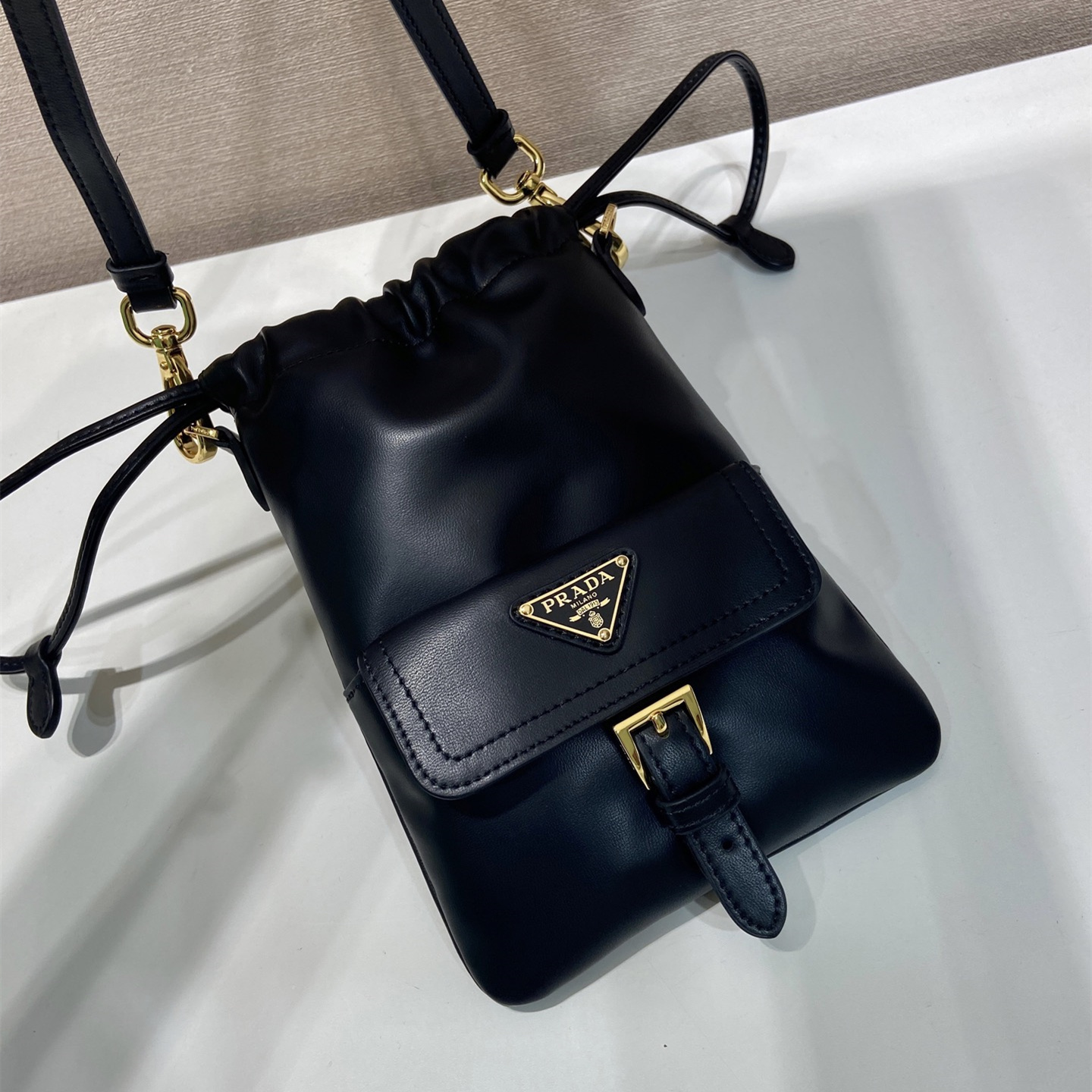 Prada 普拉達 Leather Goods