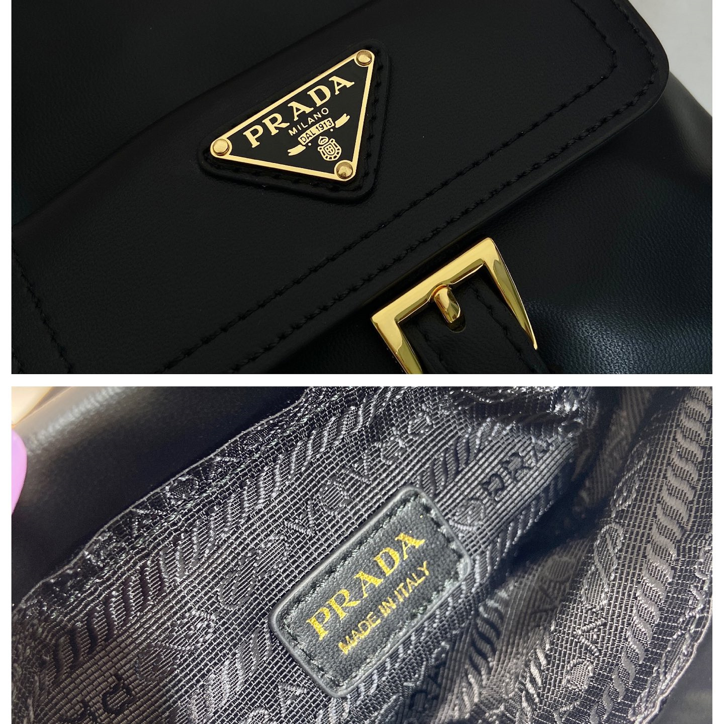 Prada 普拉達 Leather Goods