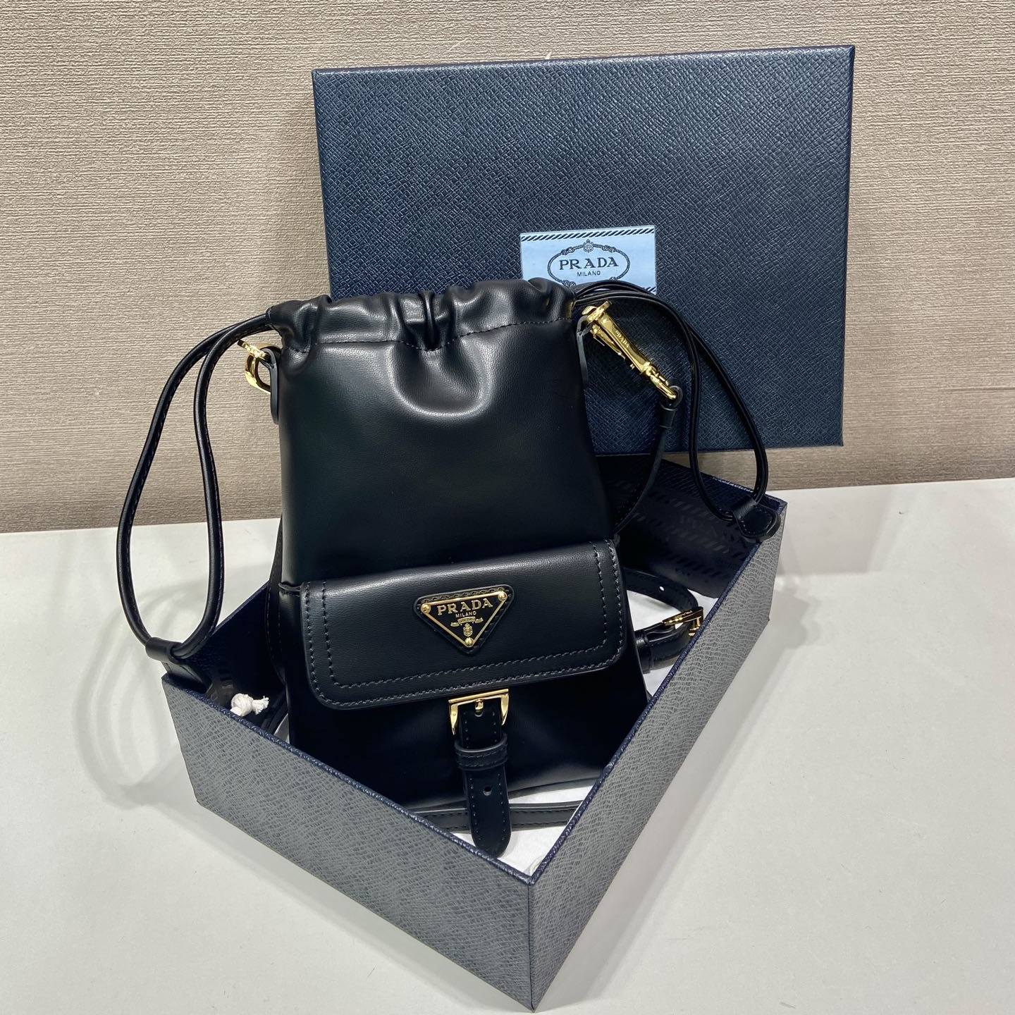 Prada 普拉達 Leather Goods