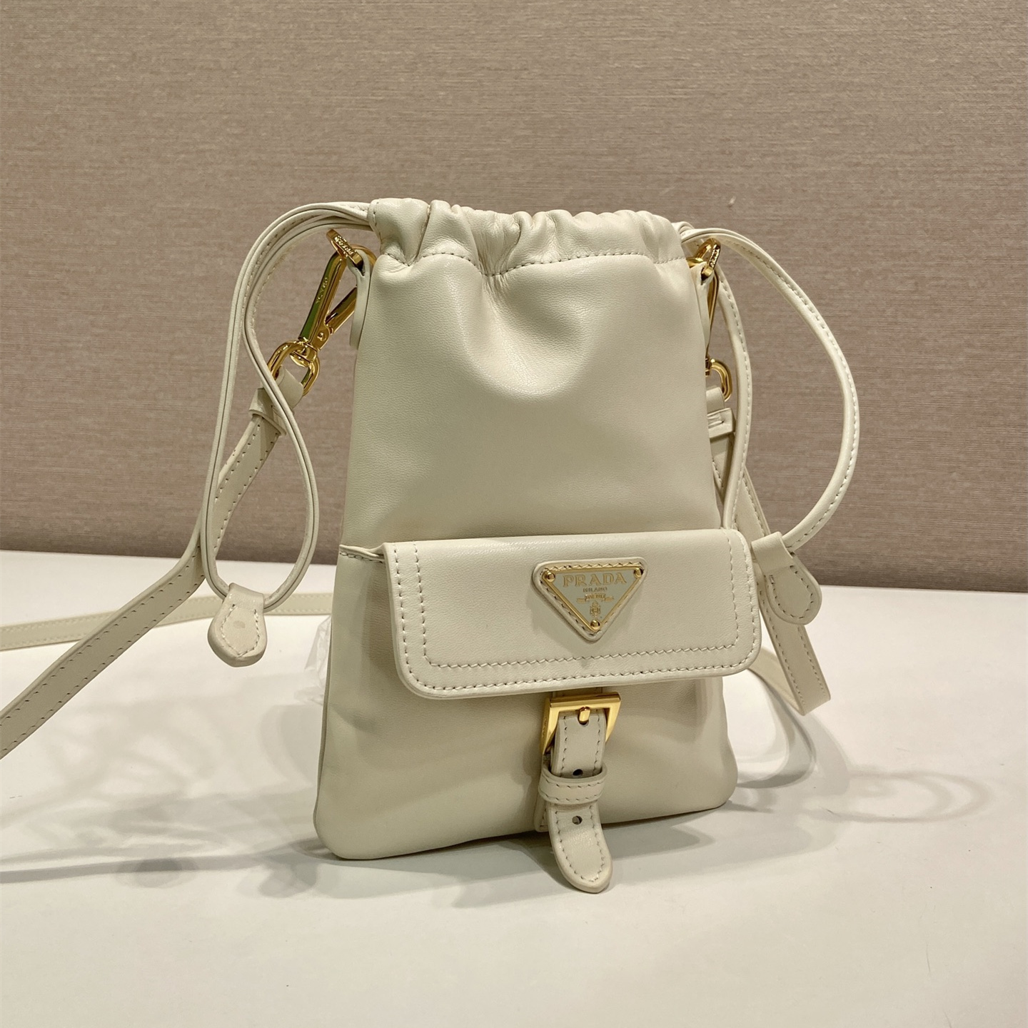 Prada 普拉達 Leather Goods
