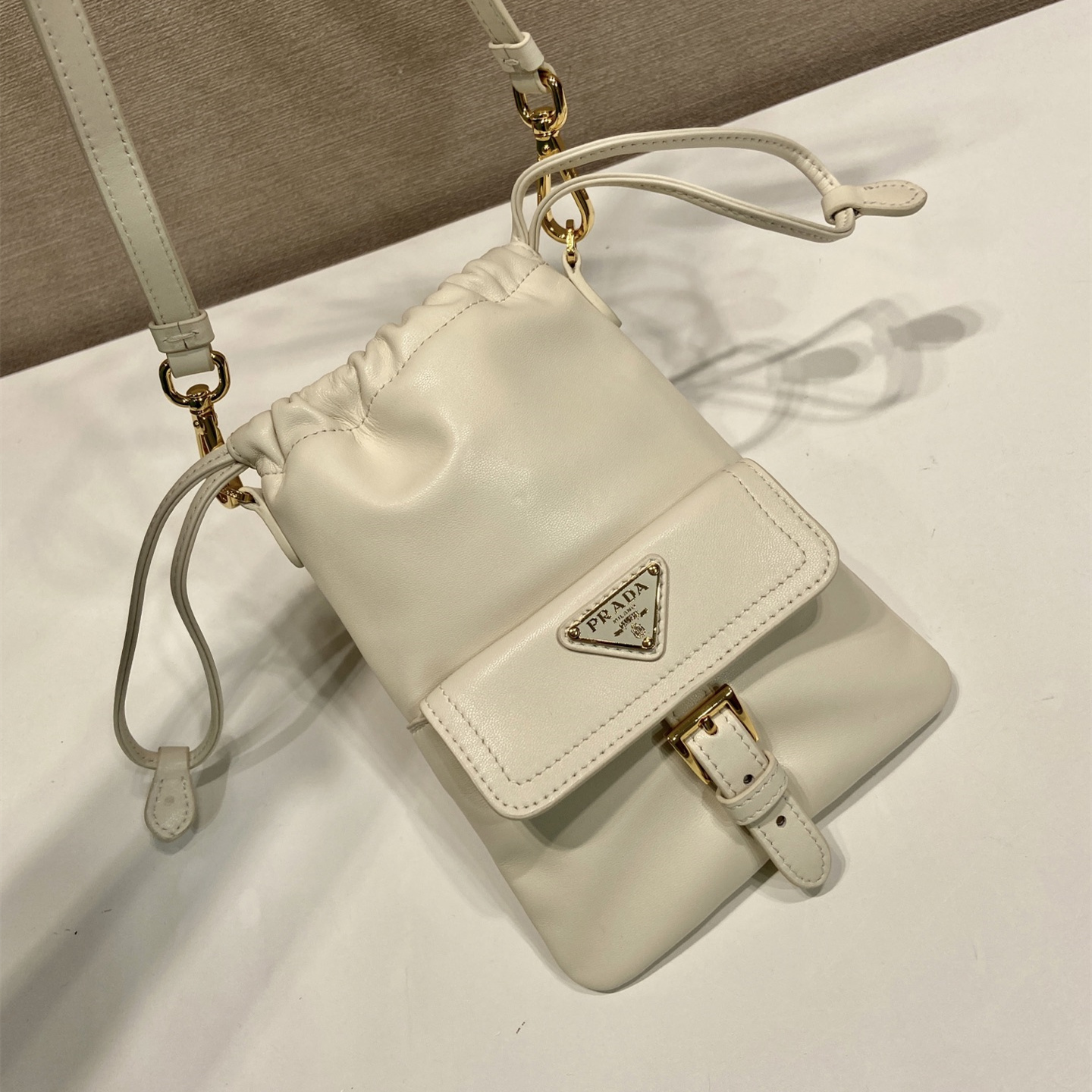 Prada 普拉達 Leather Goods