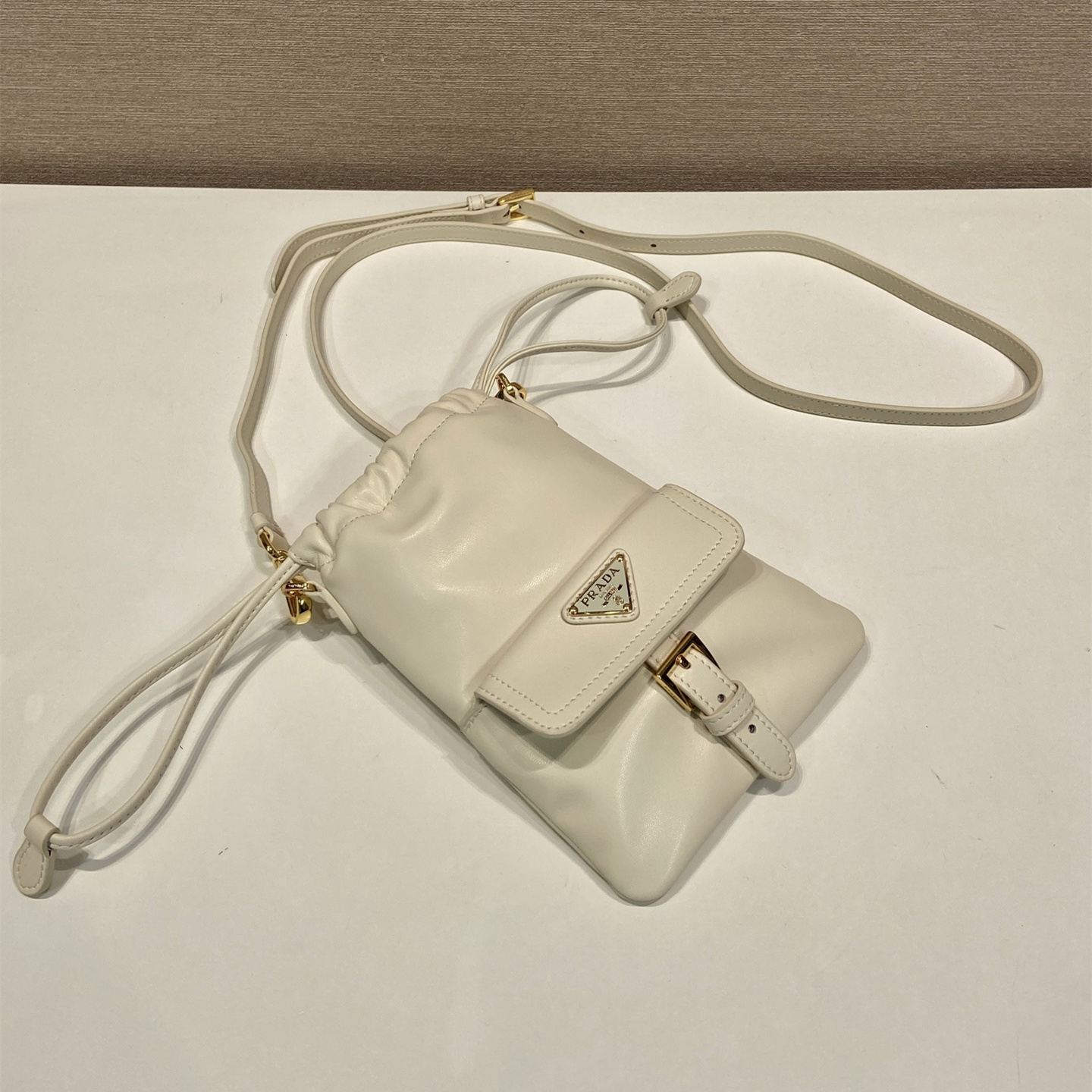 Prada 普拉達 Leather Goods