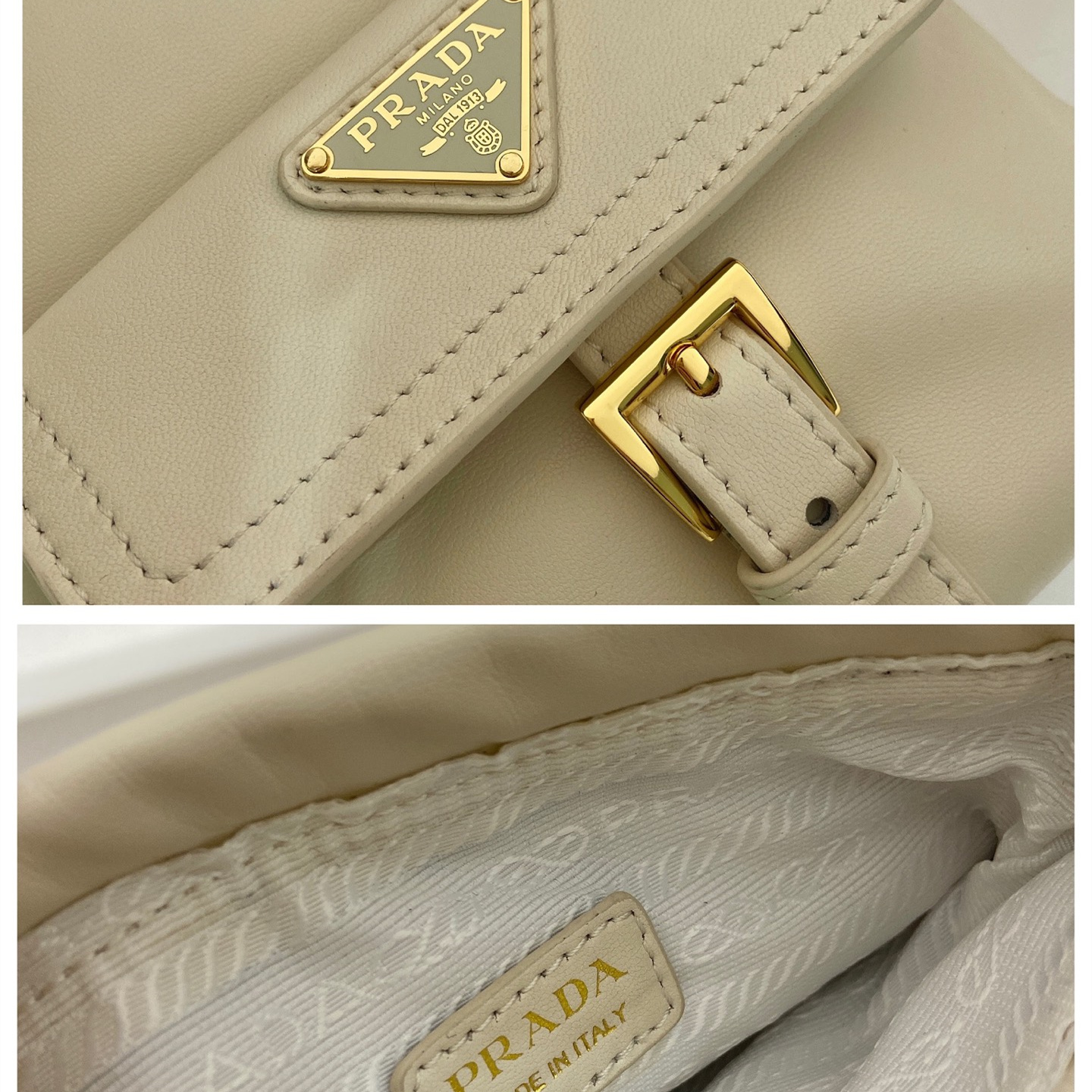 Prada 普拉達 Leather Goods