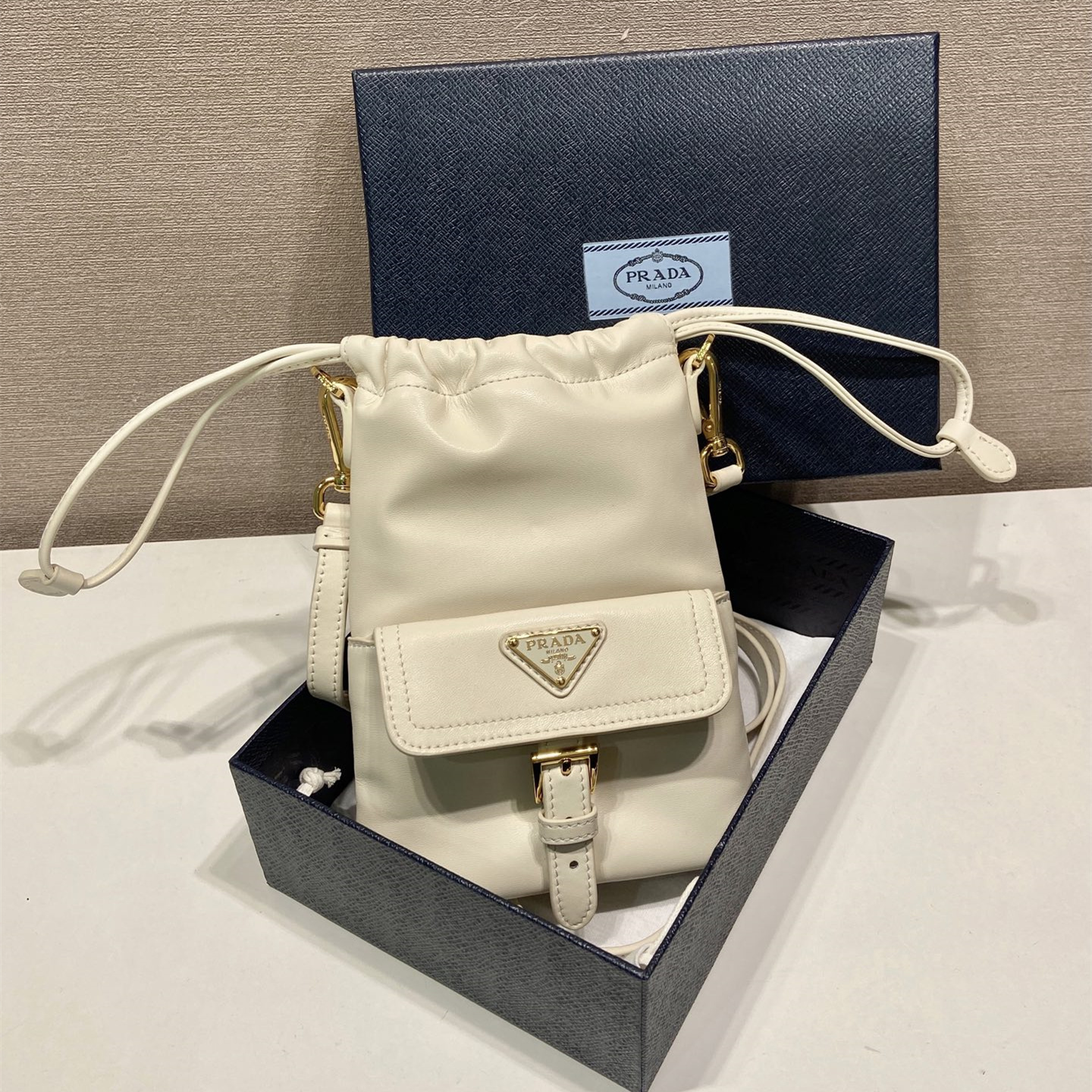 Prada 普拉達 Leather Goods
