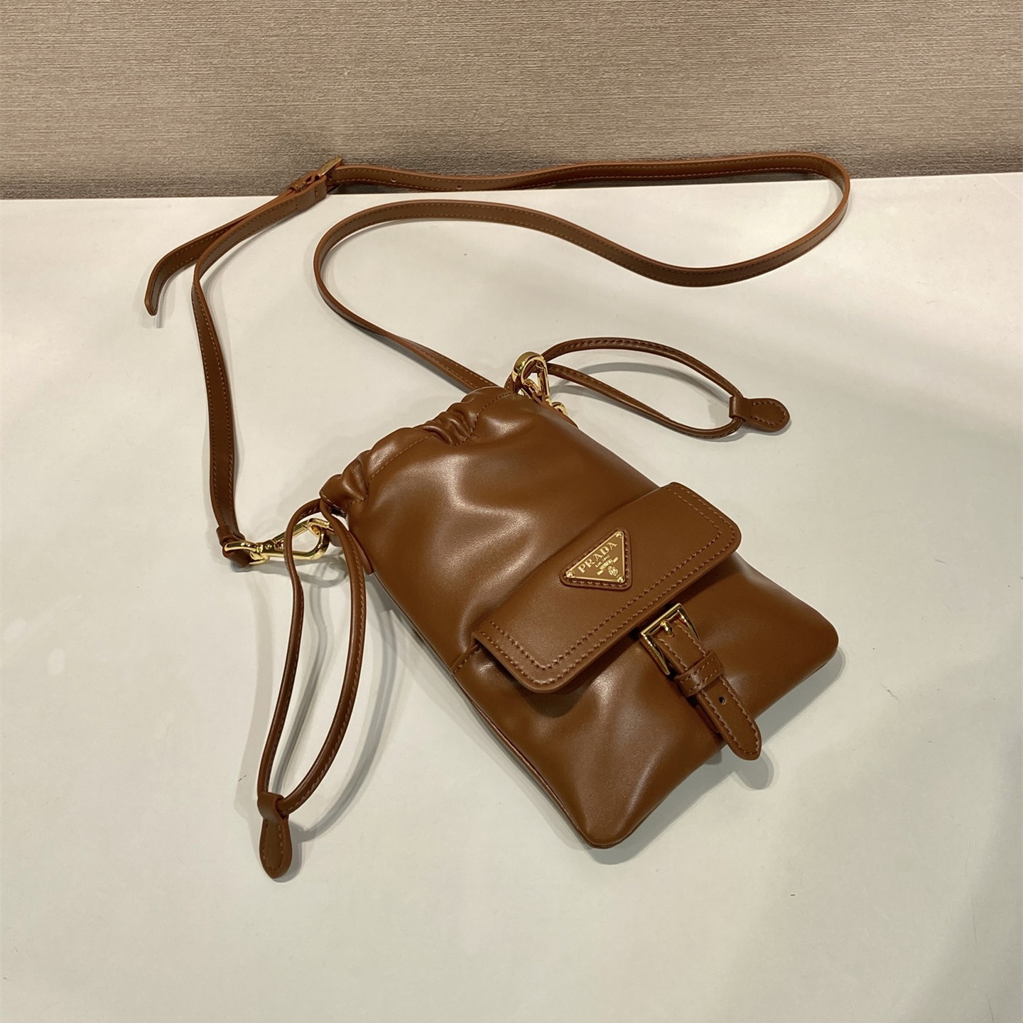 Prada 普拉達 Leather Goods