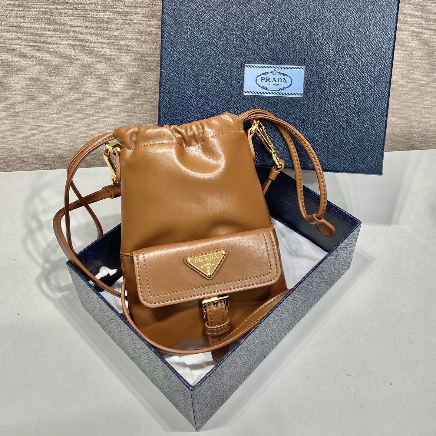 Prada 普拉達 Leather Goods