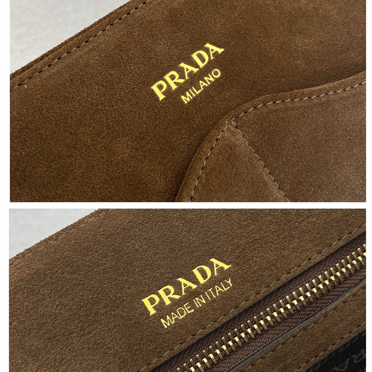 Prada 普拉達 Leather Goods