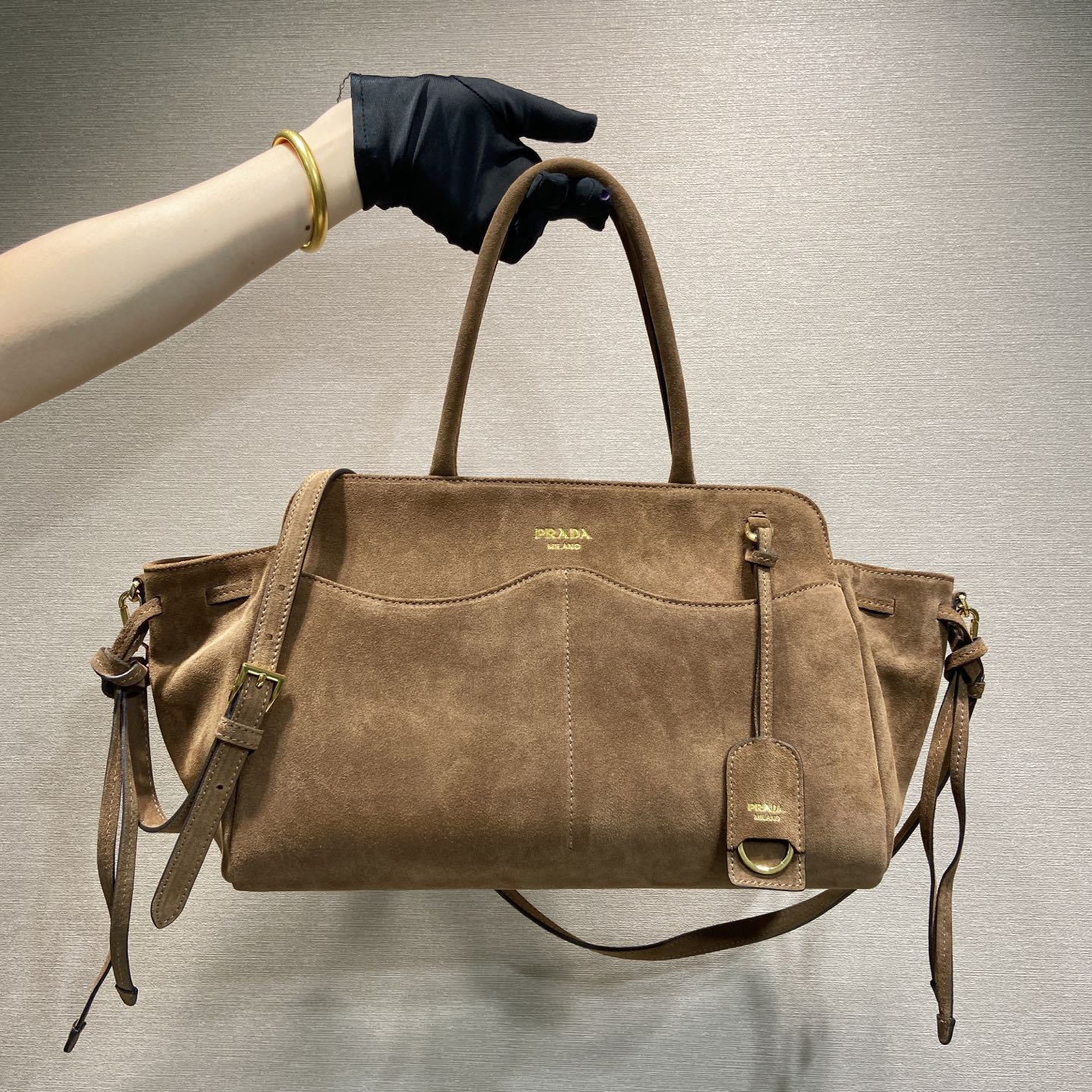 Prada 普拉達 Leather Goods
