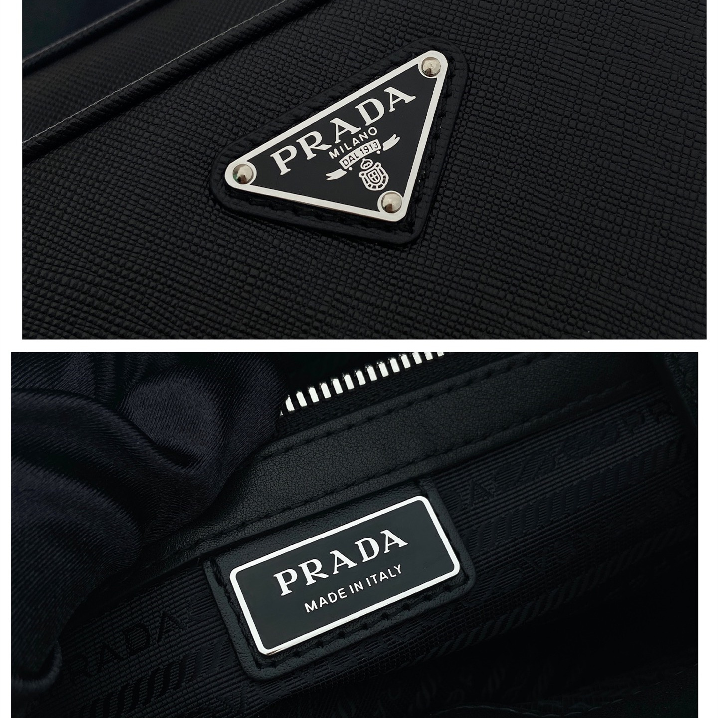 Prada 普拉達 Leather Goods