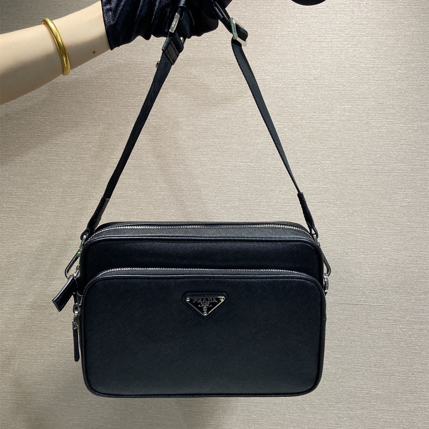 Prada 普拉達 Leather Goods