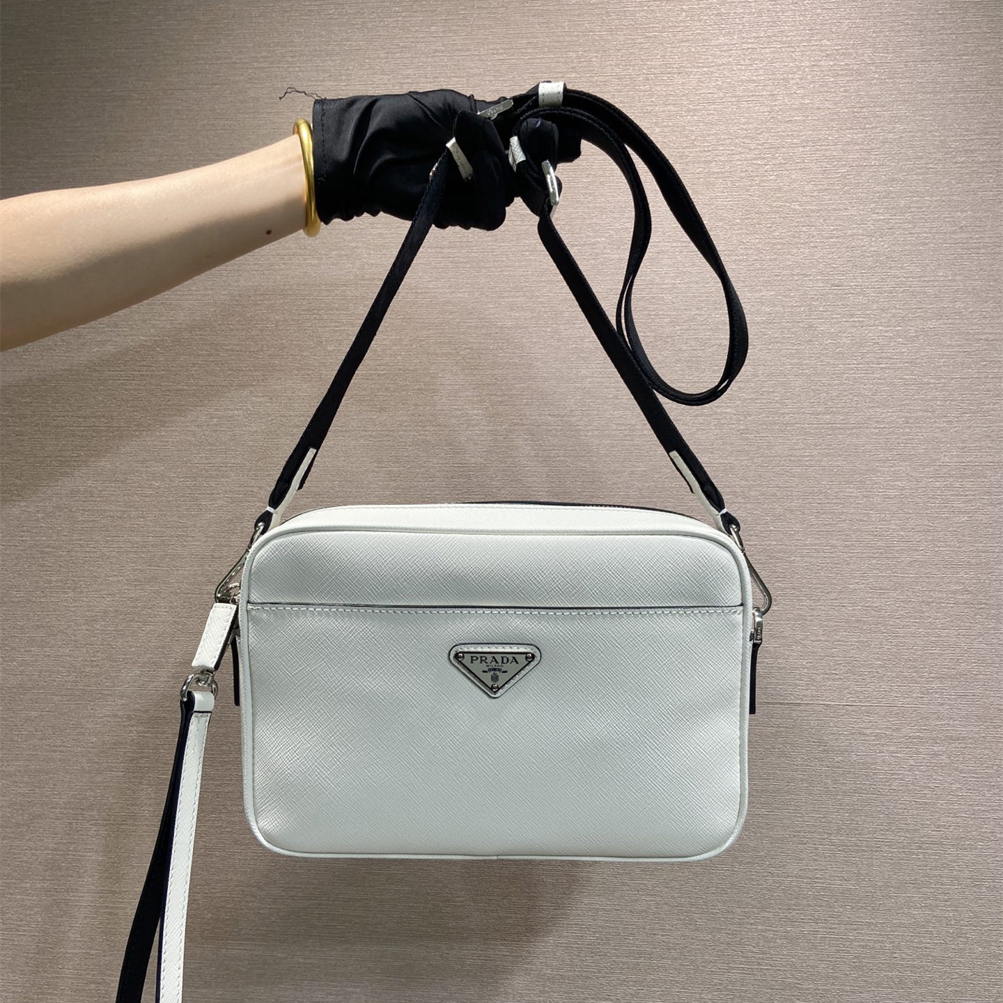Prada 普拉達 Leather Goods
