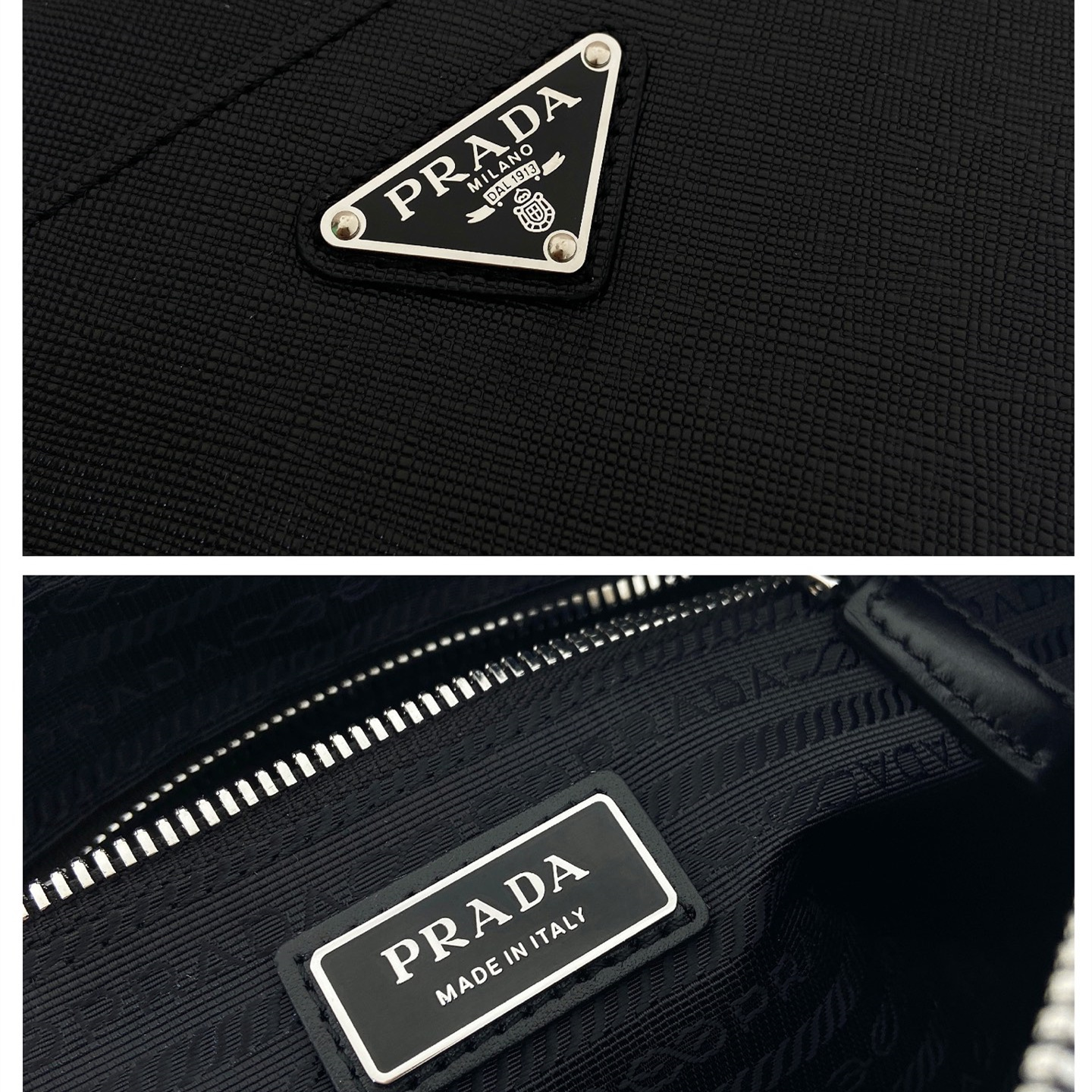 Prada 普拉達 Leather Goods