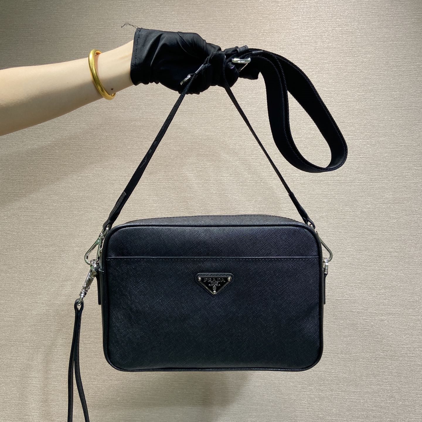 Prada 普拉達 Leather Goods