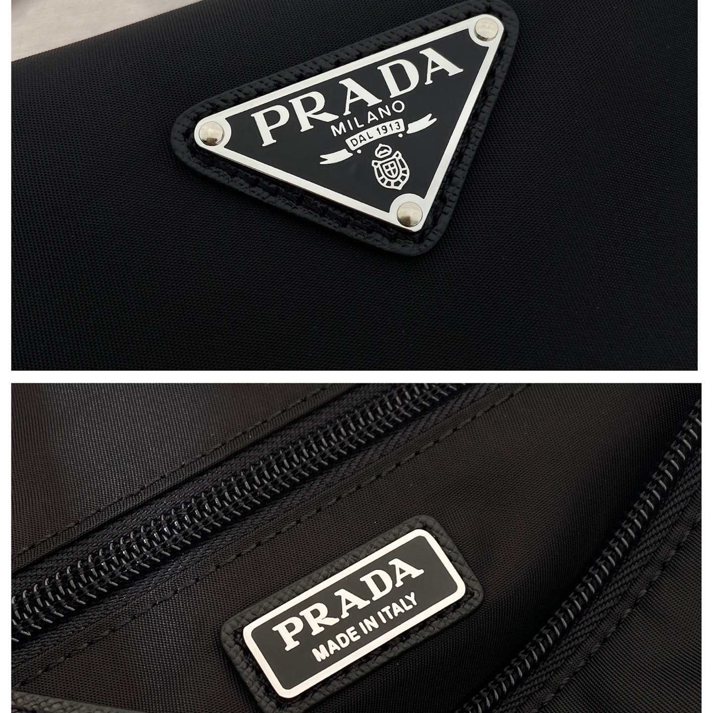 Prada 普拉達 Leather Goods