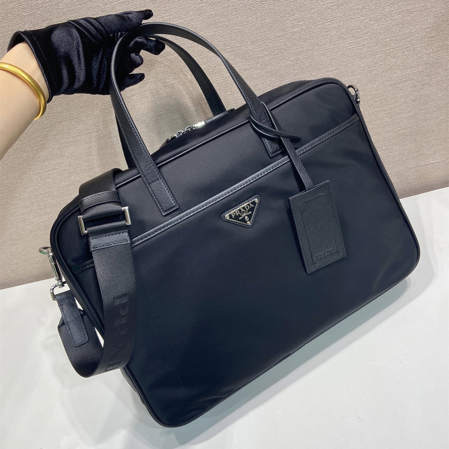 Prada 普拉達 Leather Goods