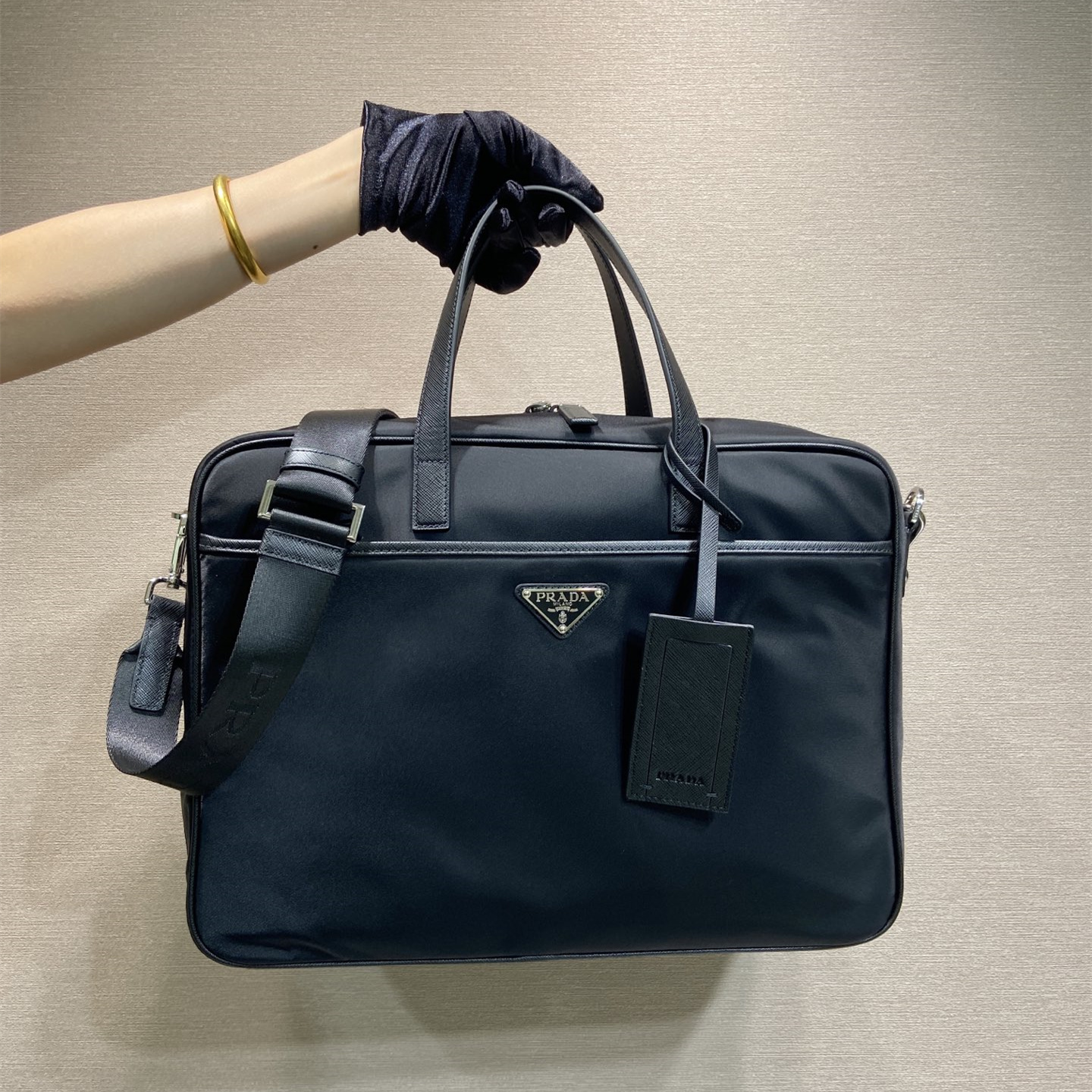 Prada 普拉達 Leather Goods
