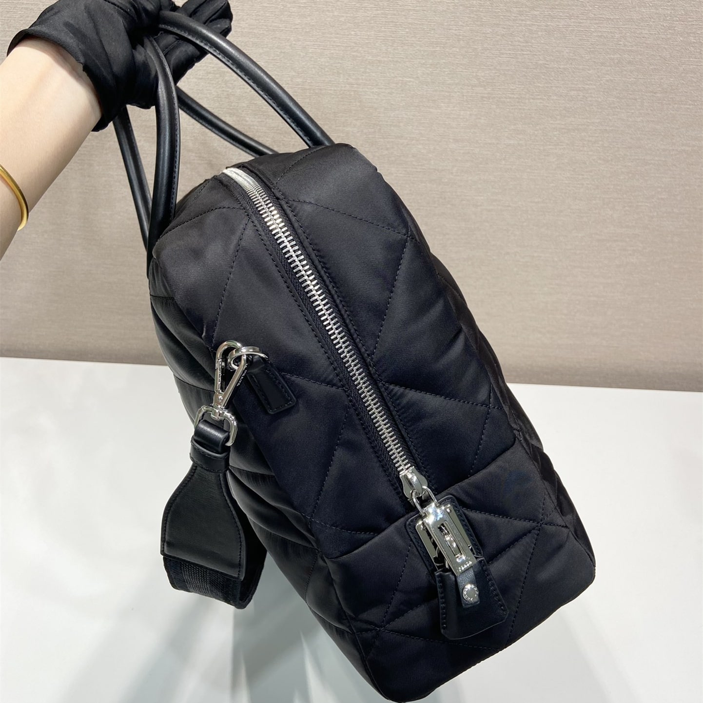 Prada 普拉達 Leather Goods