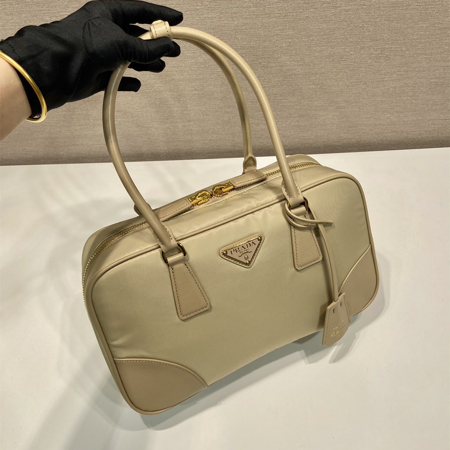Prada 普拉達 Leather Goods