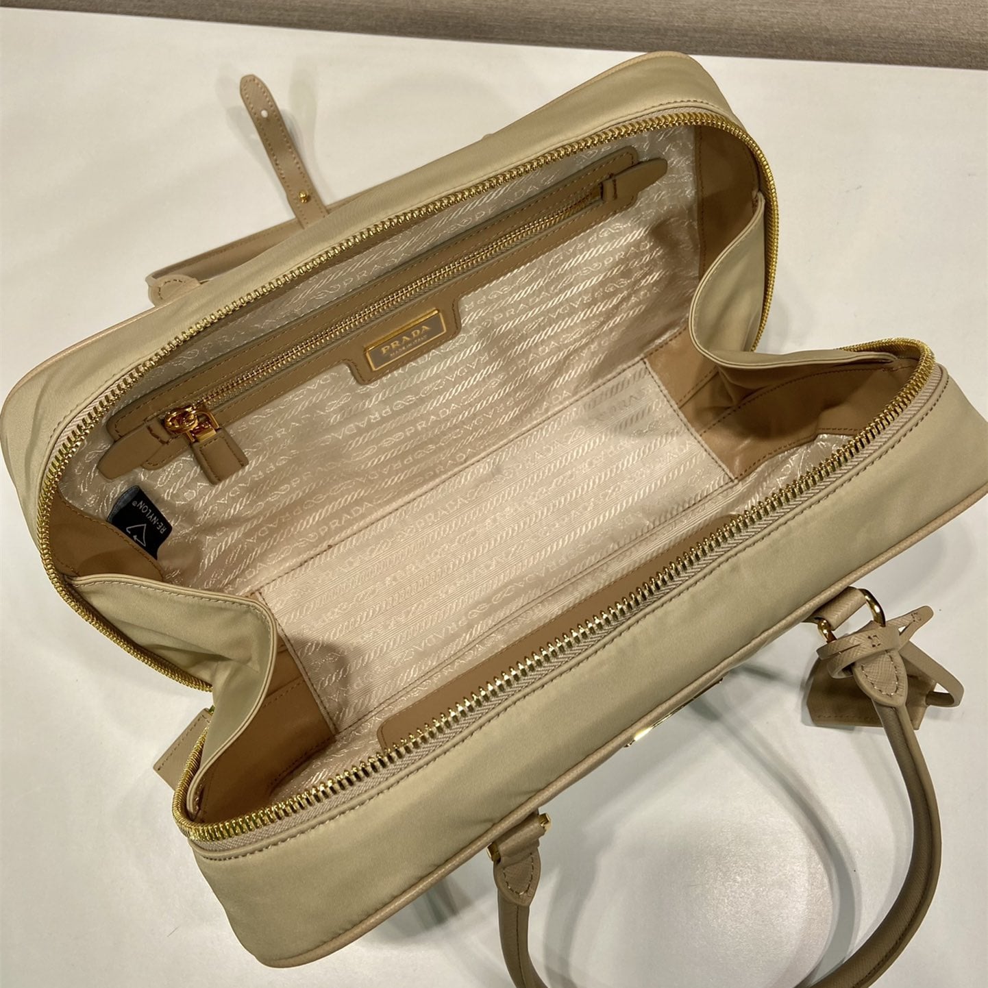 Prada 普拉達 Leather Goods