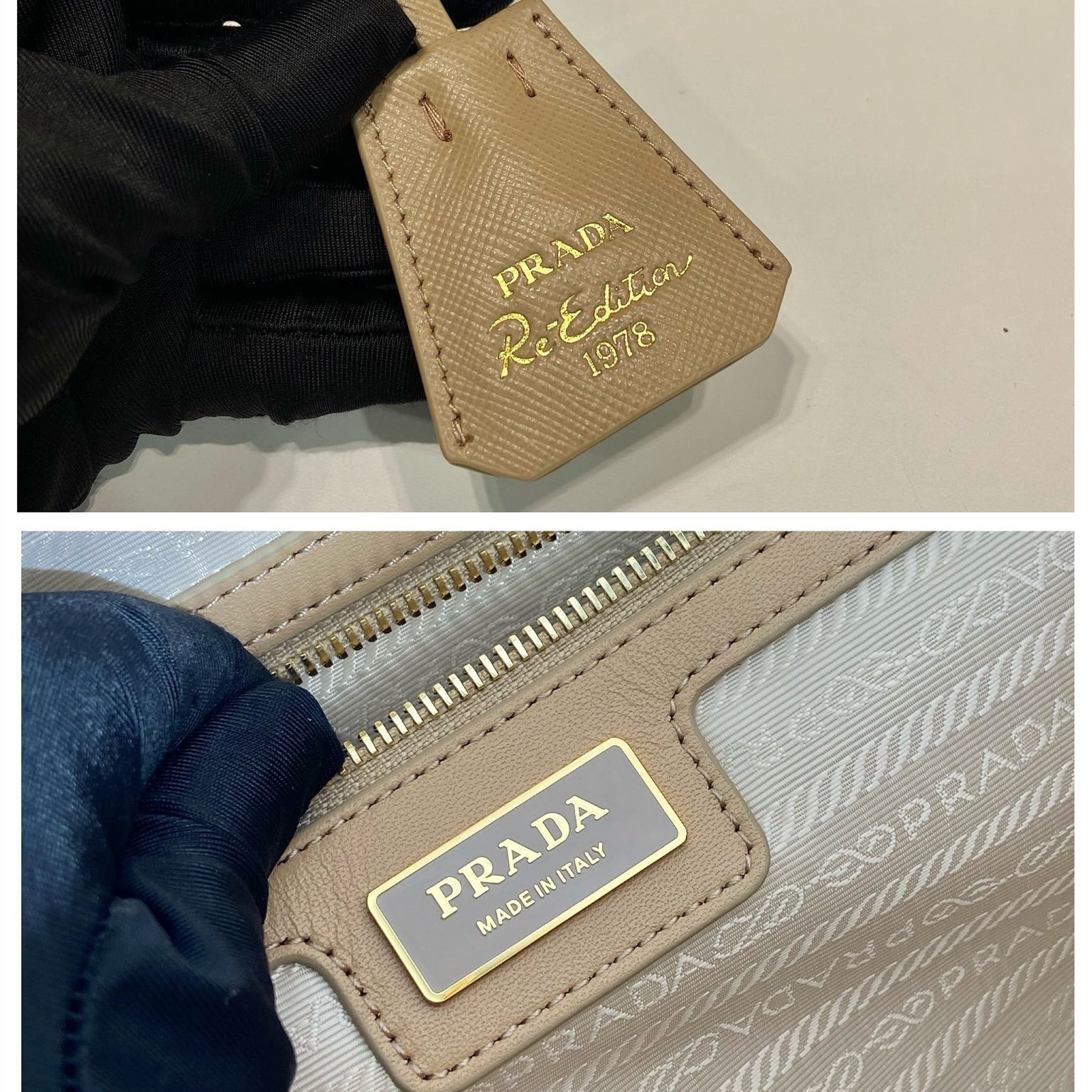 Prada 普拉達 Leather Goods