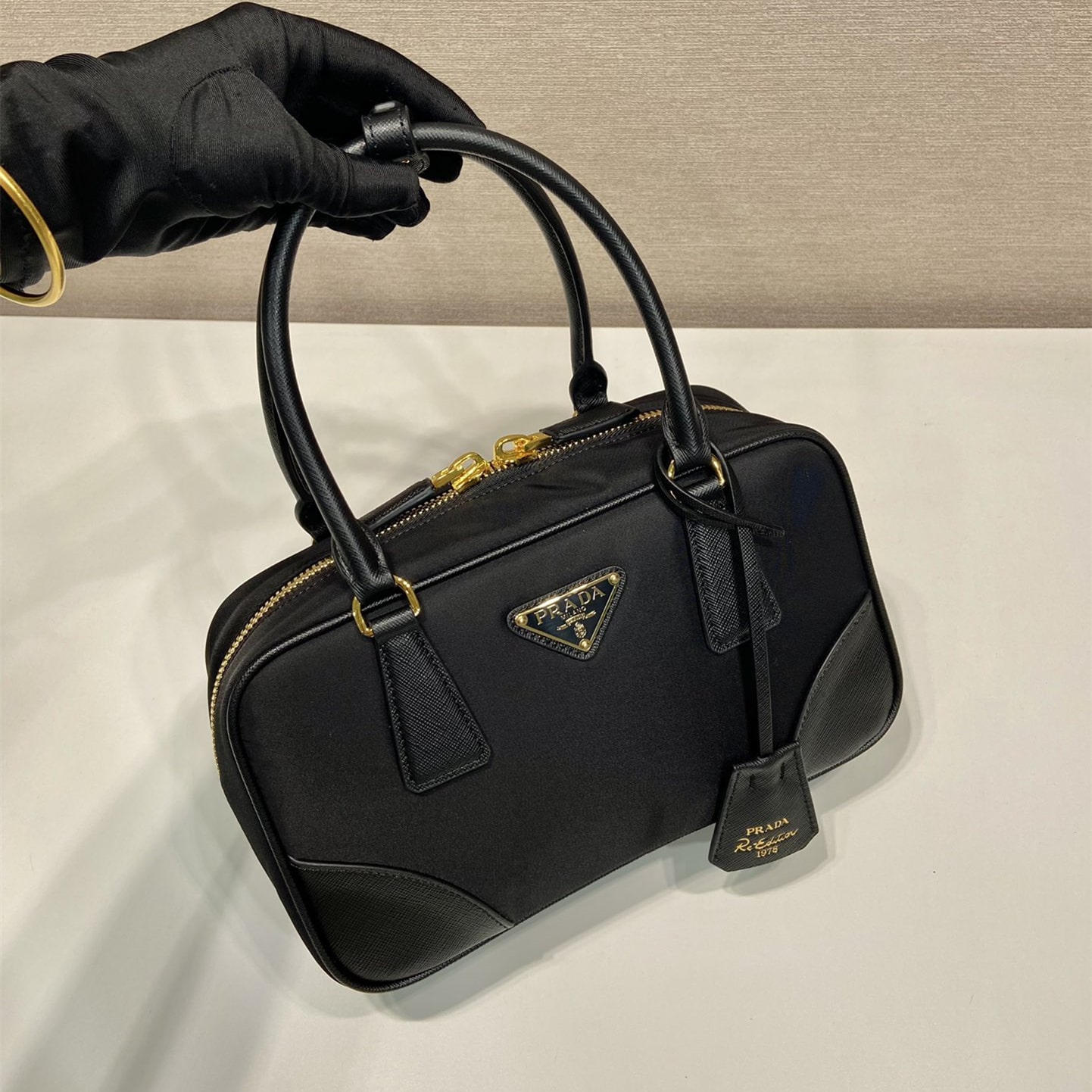 Prada 普拉達 Leather Goods