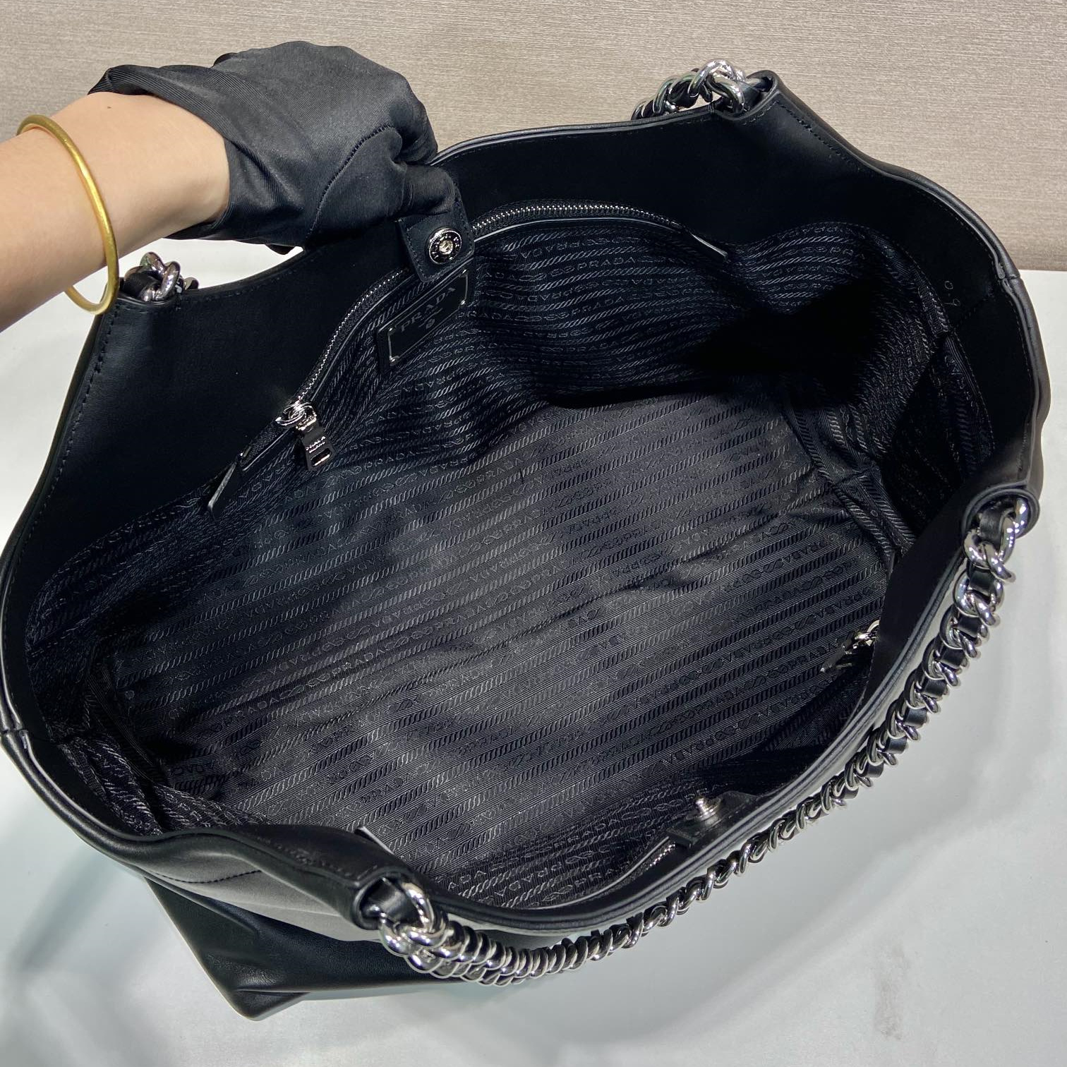 Prada 普拉達 Leather Goods