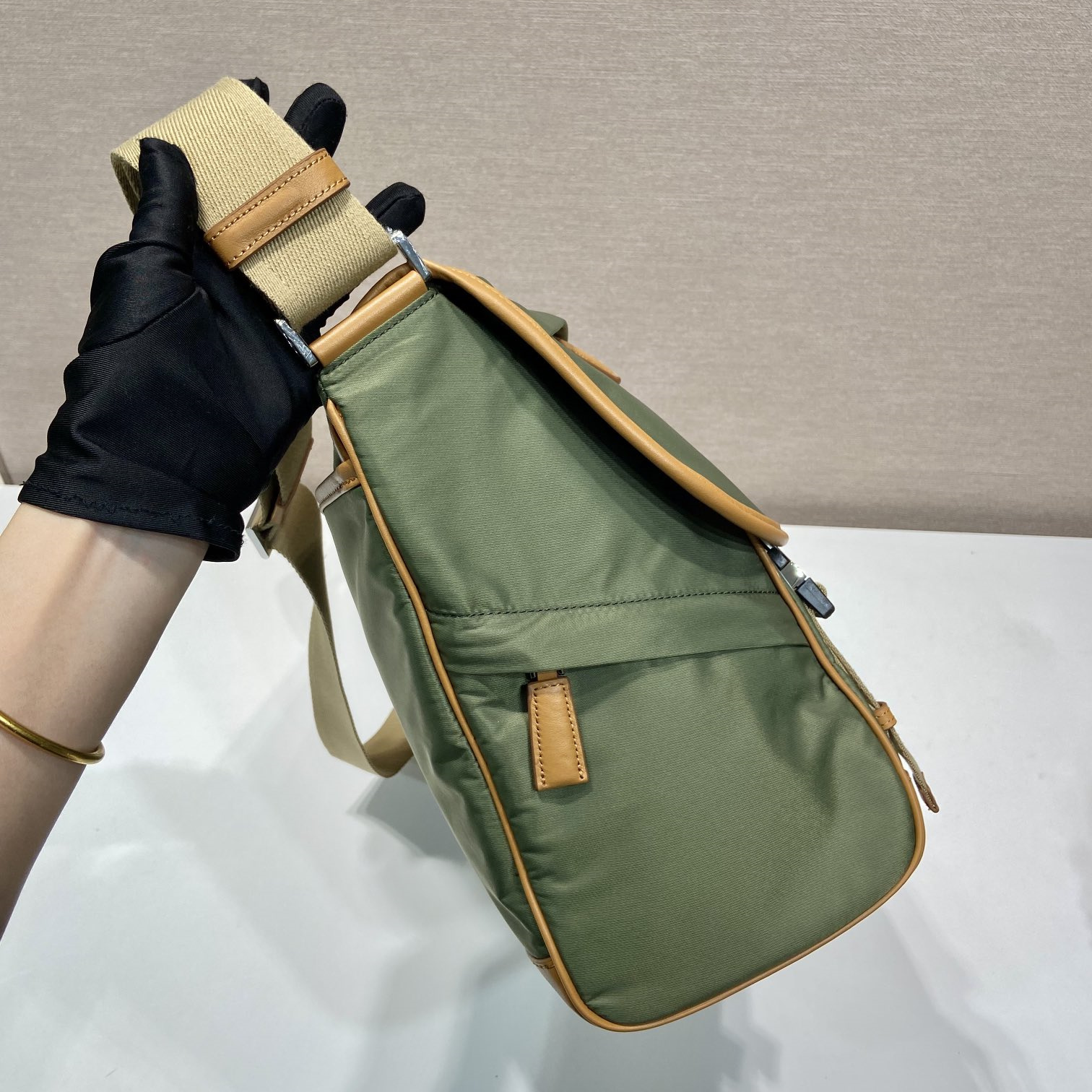 Prada 普拉達 Leather Goods