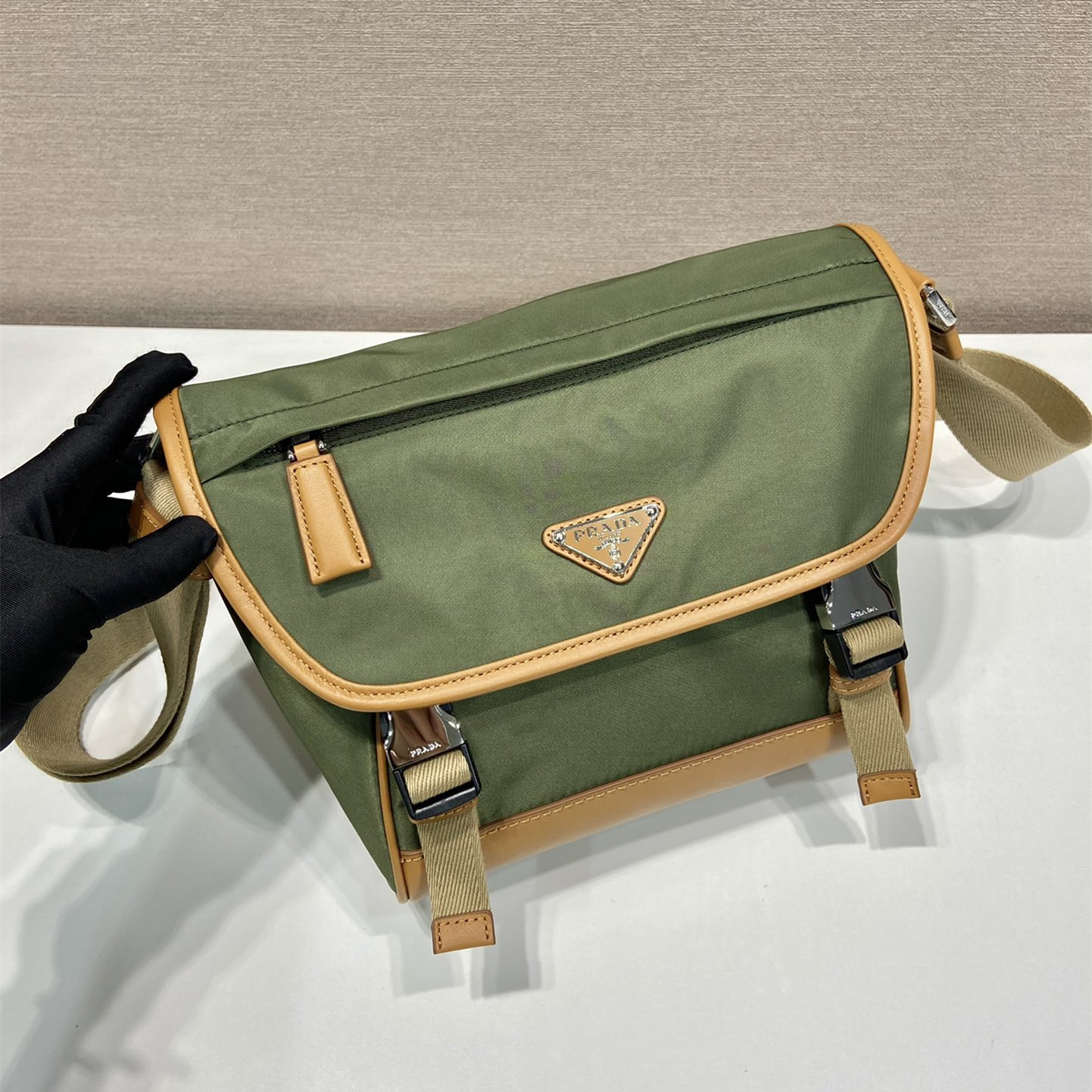 Prada 普拉達 Leather Goods