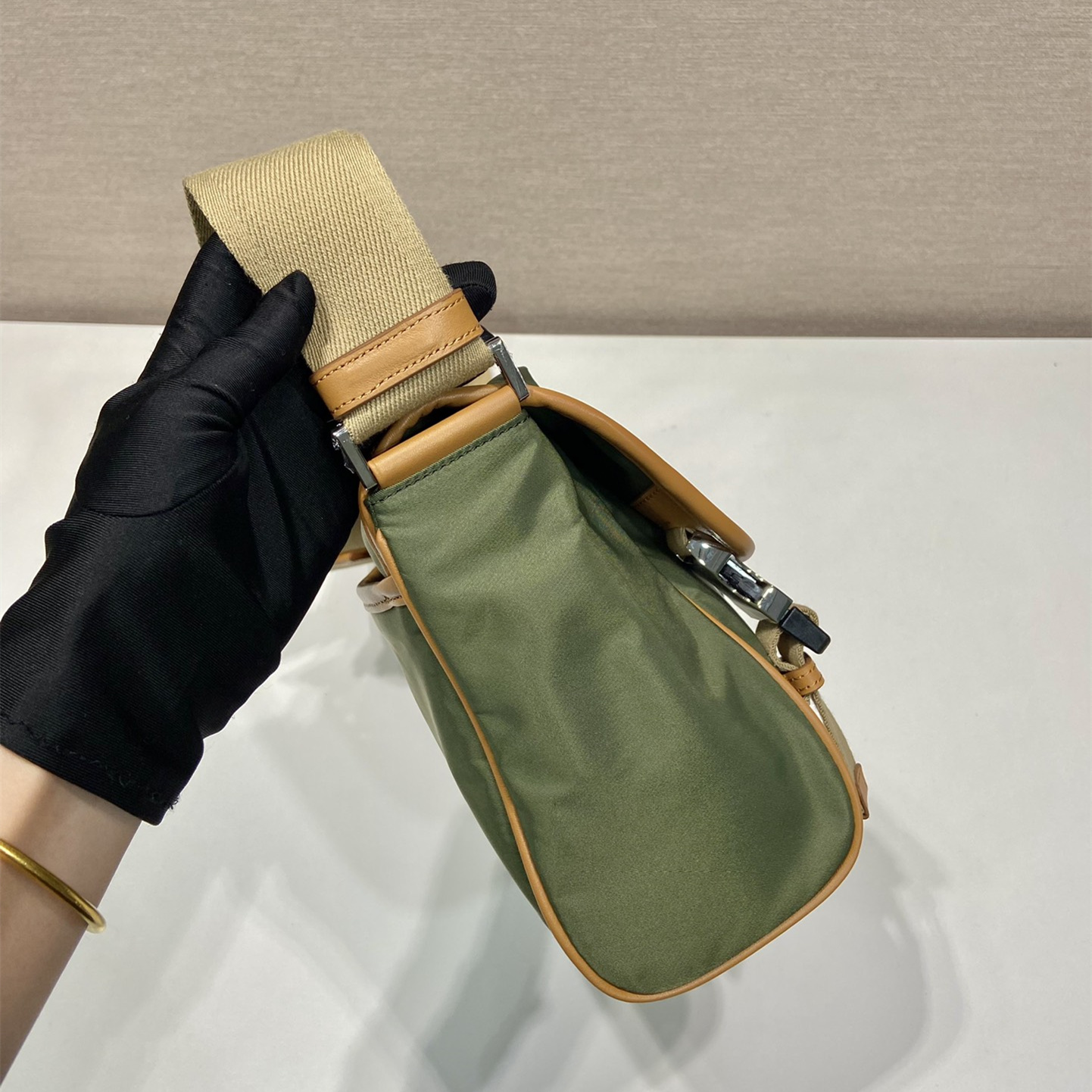 Prada 普拉達 Leather Goods