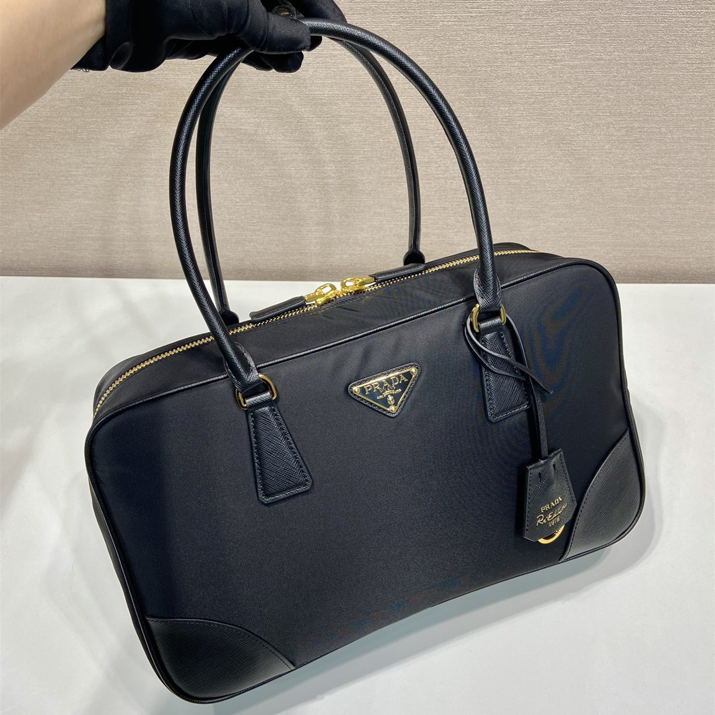 Prada 普拉達 Leather Goods