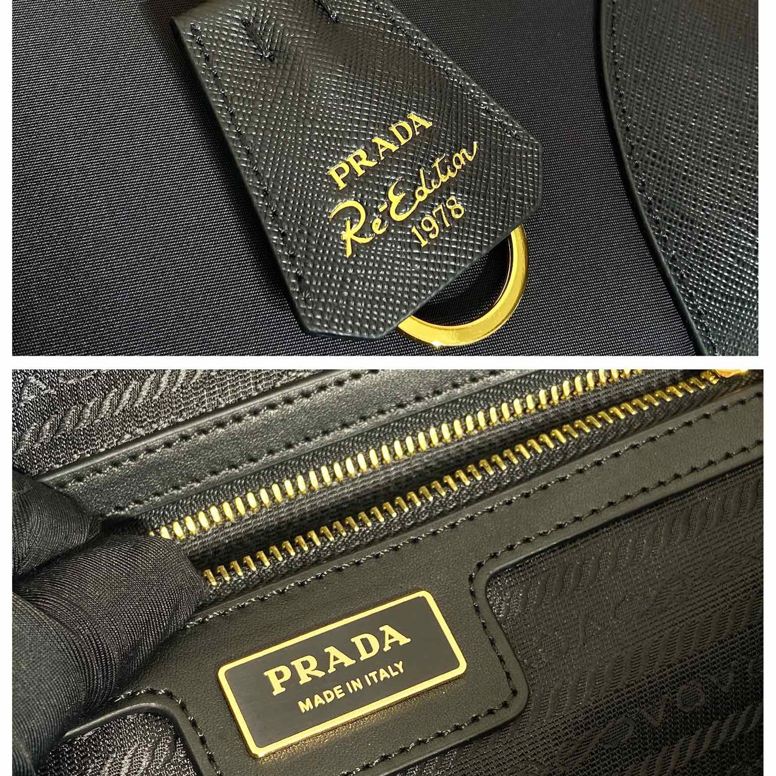 Prada 普拉達 Leather Goods