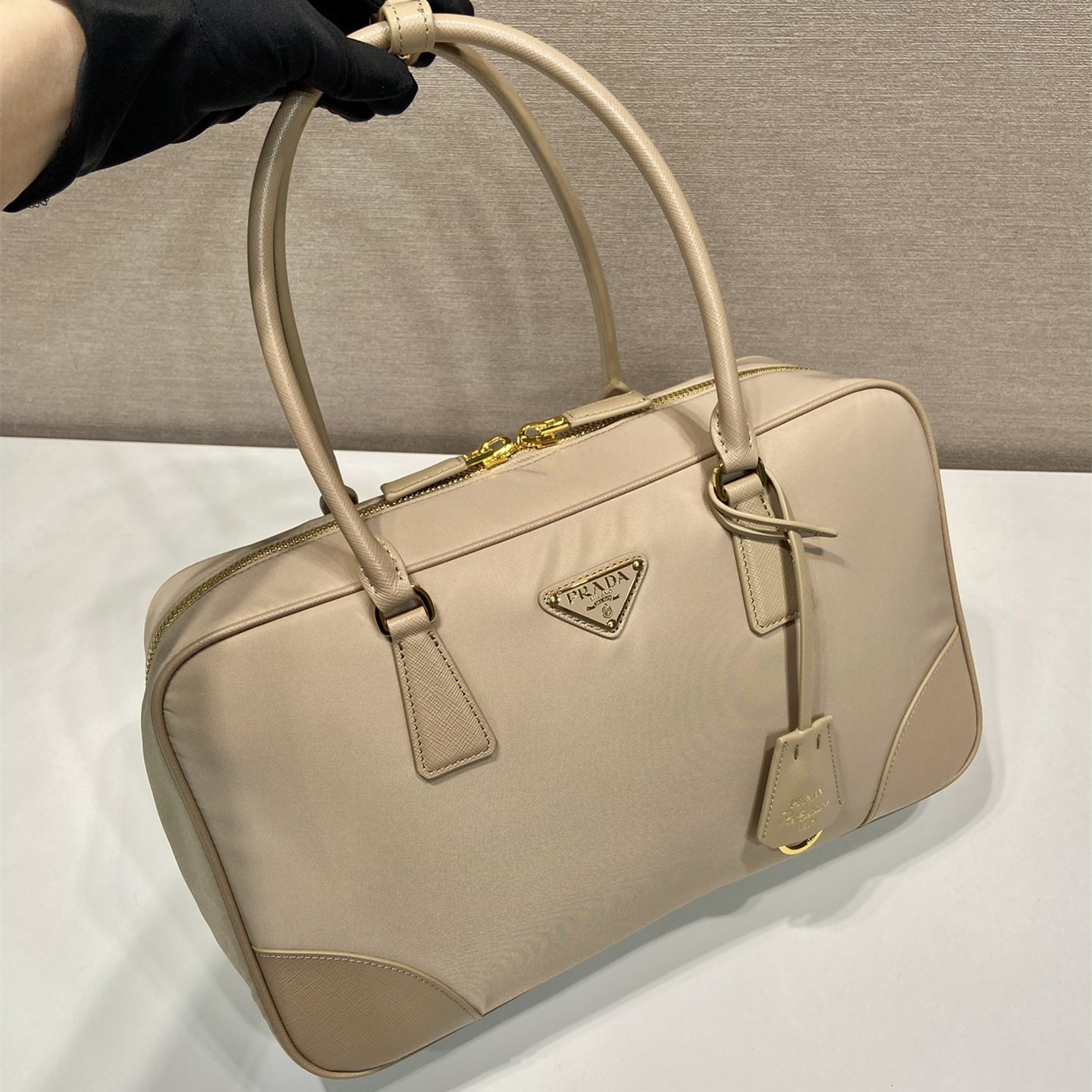 Prada 普拉達 Leather Goods